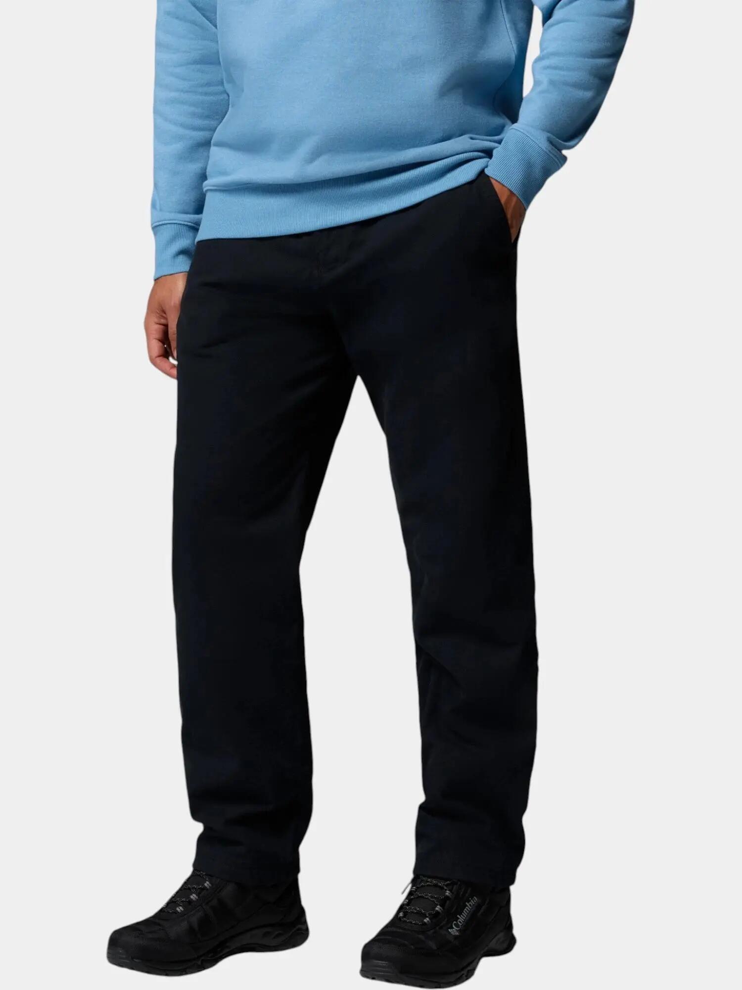 Pantalones Hombre Pitchstone Warm Lined 2/7