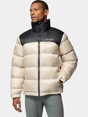 Downjas mannen street heights heat seal puffer