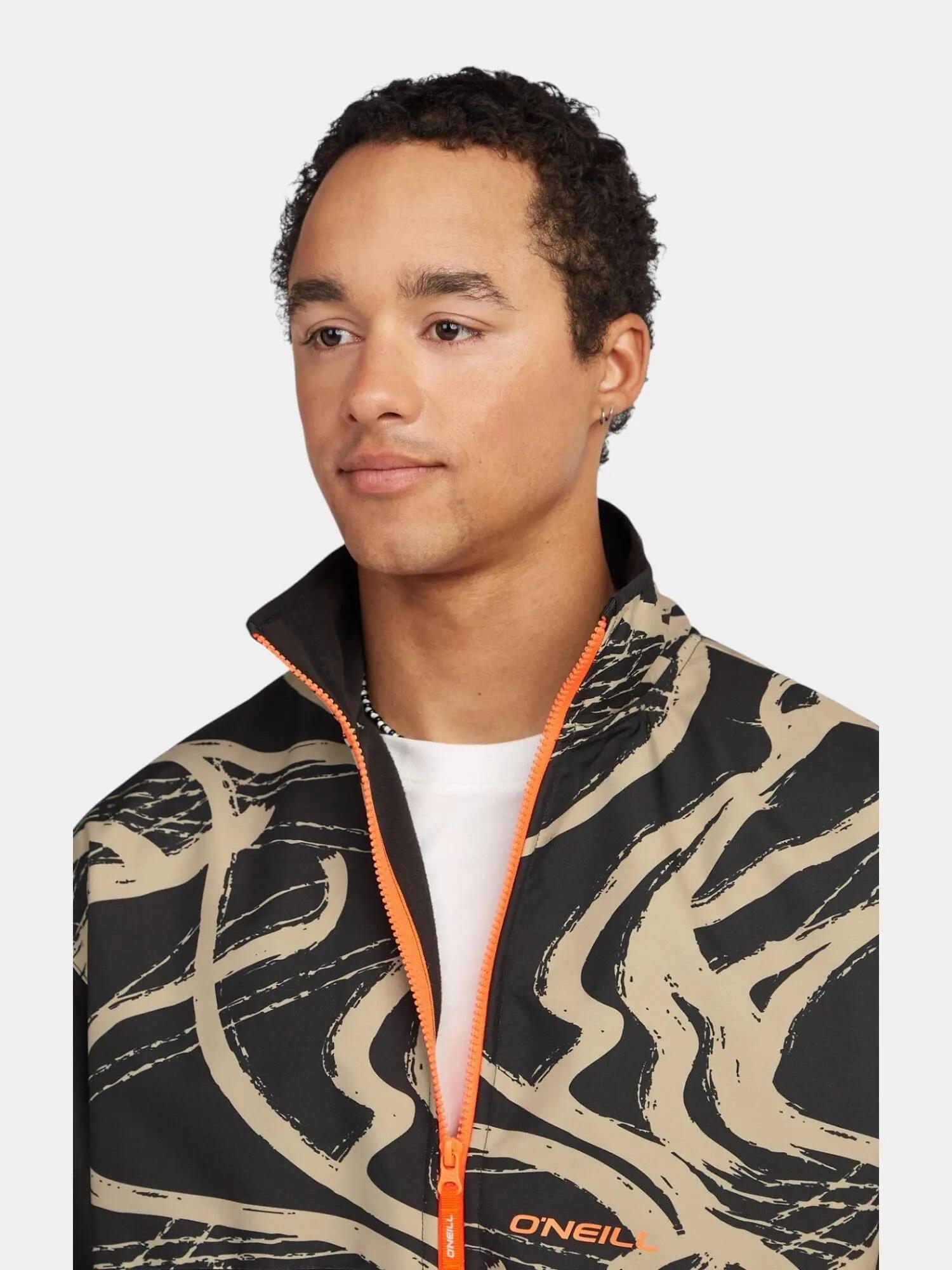 Pánský Svetr Fwc'Play Polartec Fz Hyperfleece 5/7