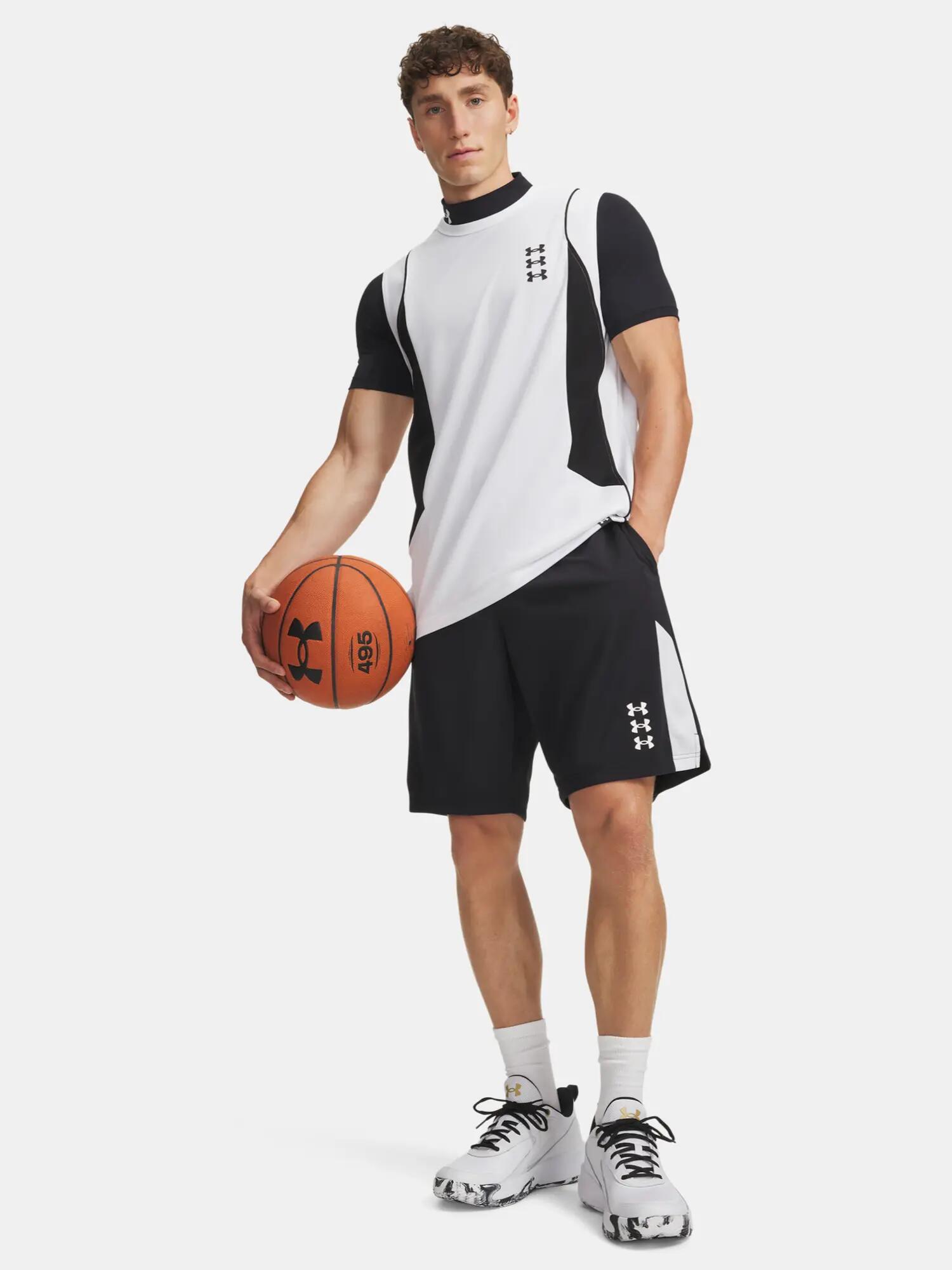 Férfi Under Armour UA M Hoop Next Gen Short rövidnadrág 3/3