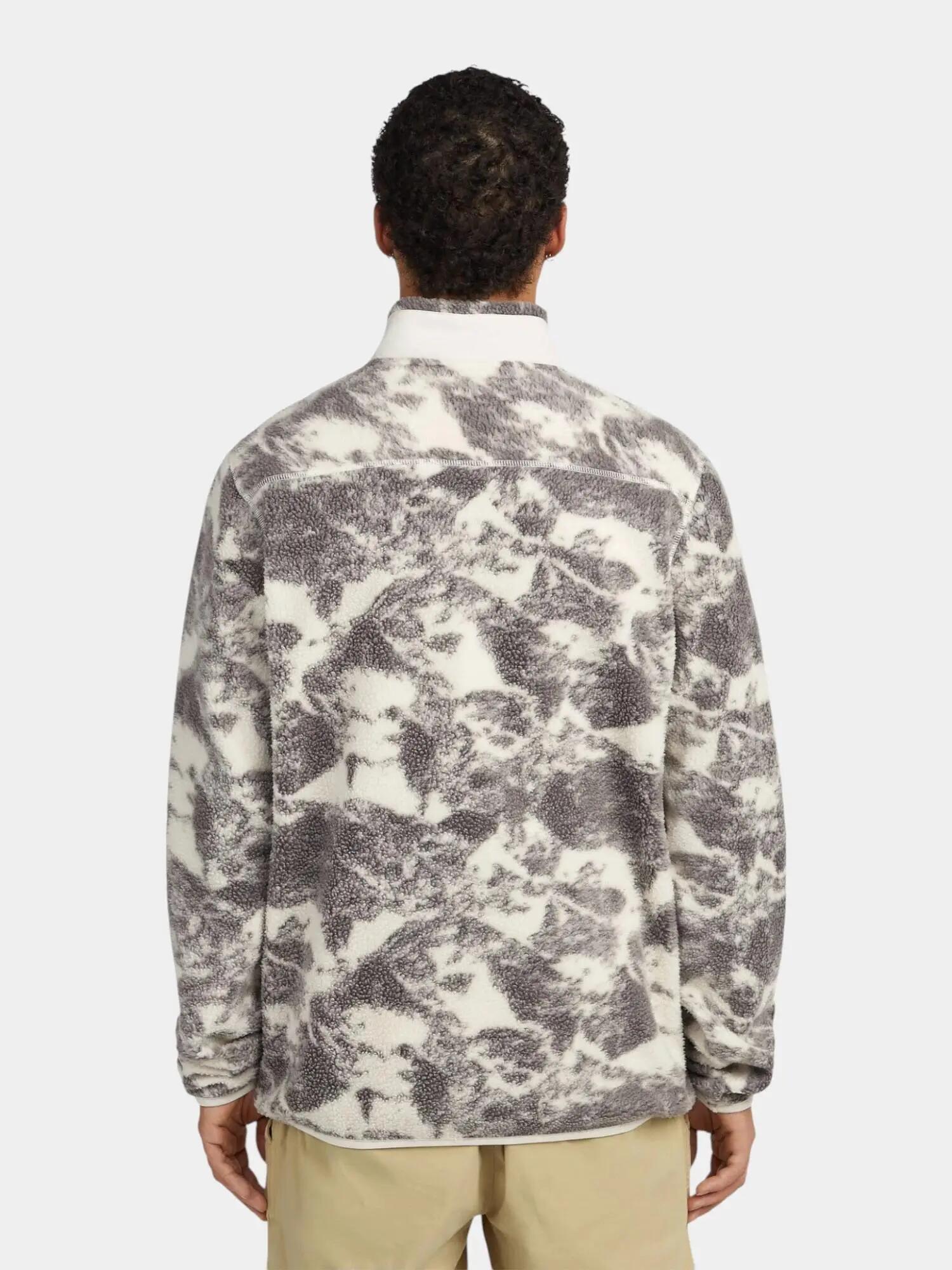 Pull Homme Must-Have High Pile Fz 3/7