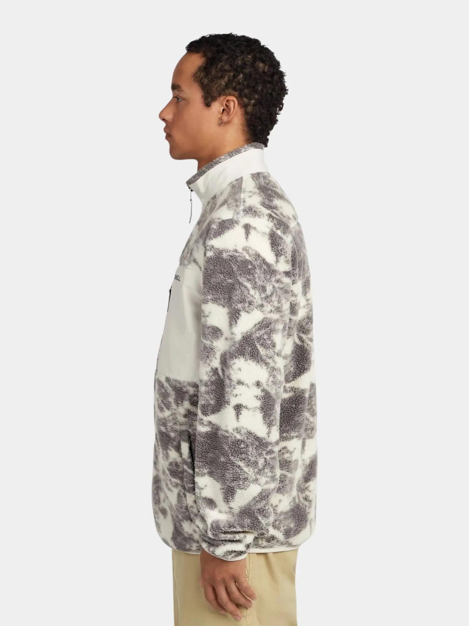 Pull Homme Must-Have High Pile Fz 2/7