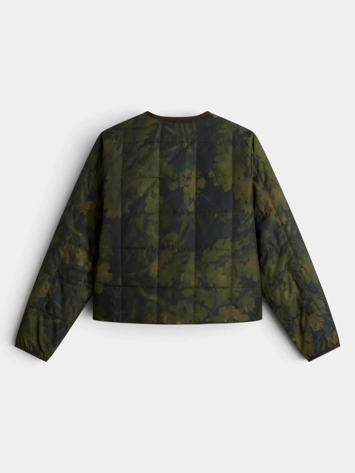 Veste Matelassée Transition Femme Lhotse Lt Insulated Print 6/7