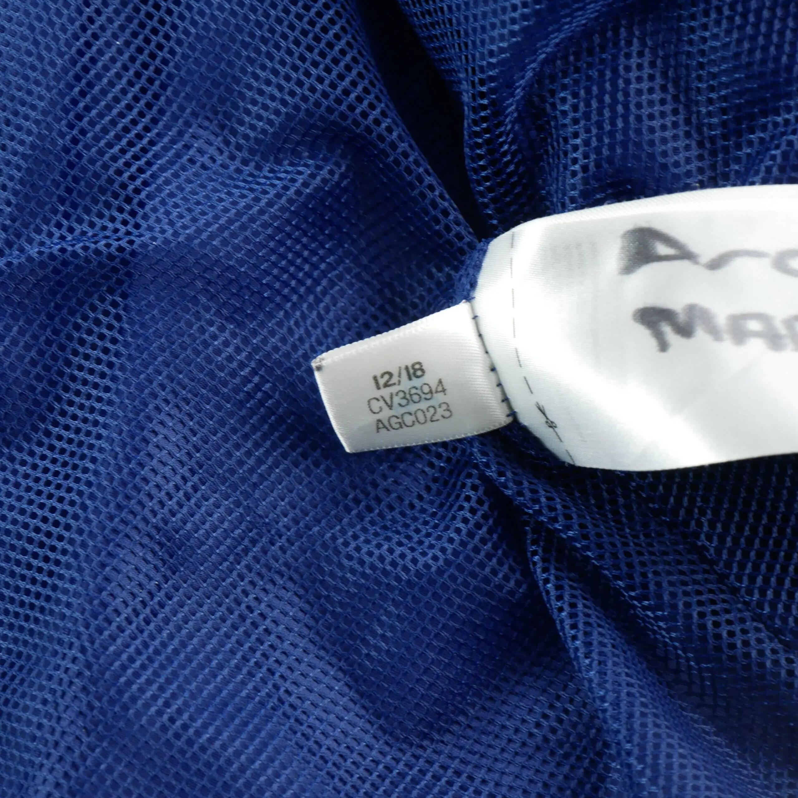 Tweedehands - Heren parka Core 18 Rain Jacket Marine - Als nieuw 8/8