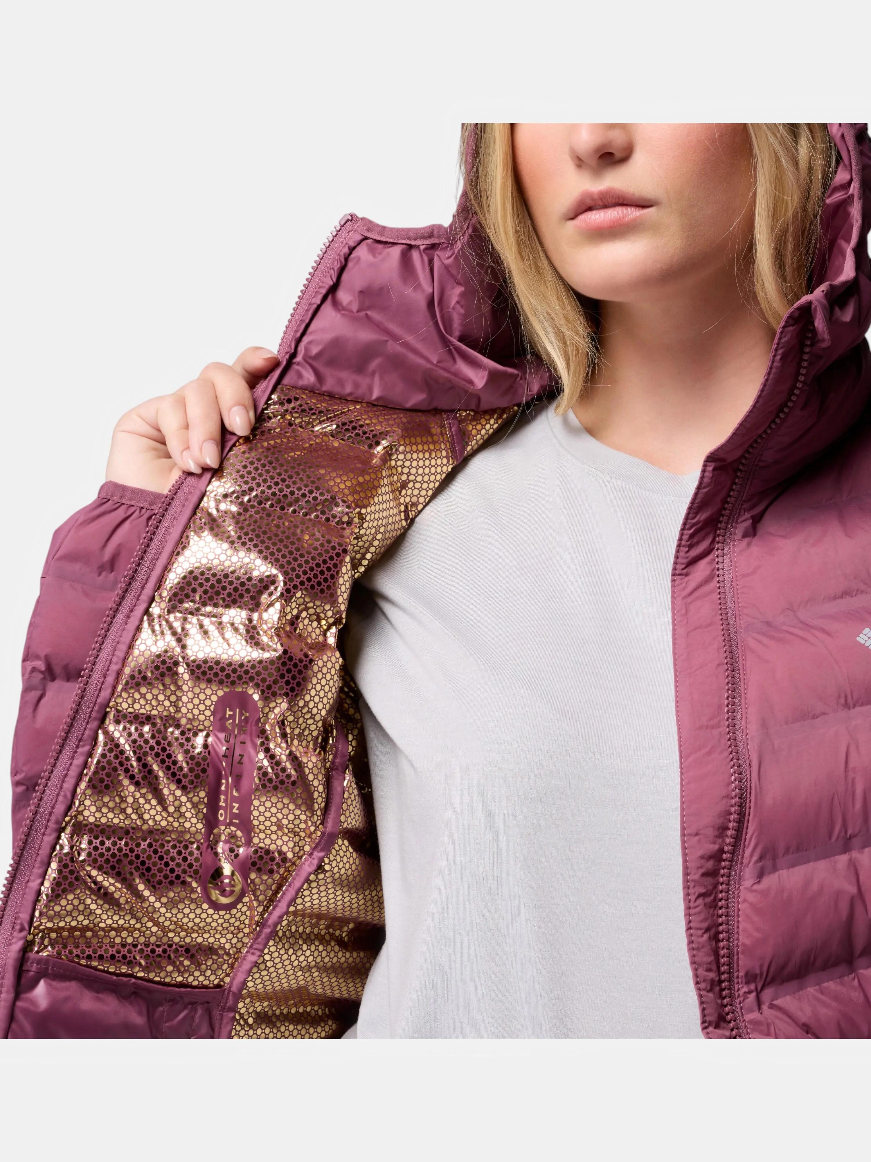 Veste Transition Femme Terwilliger Trail Heat Seal 6/7