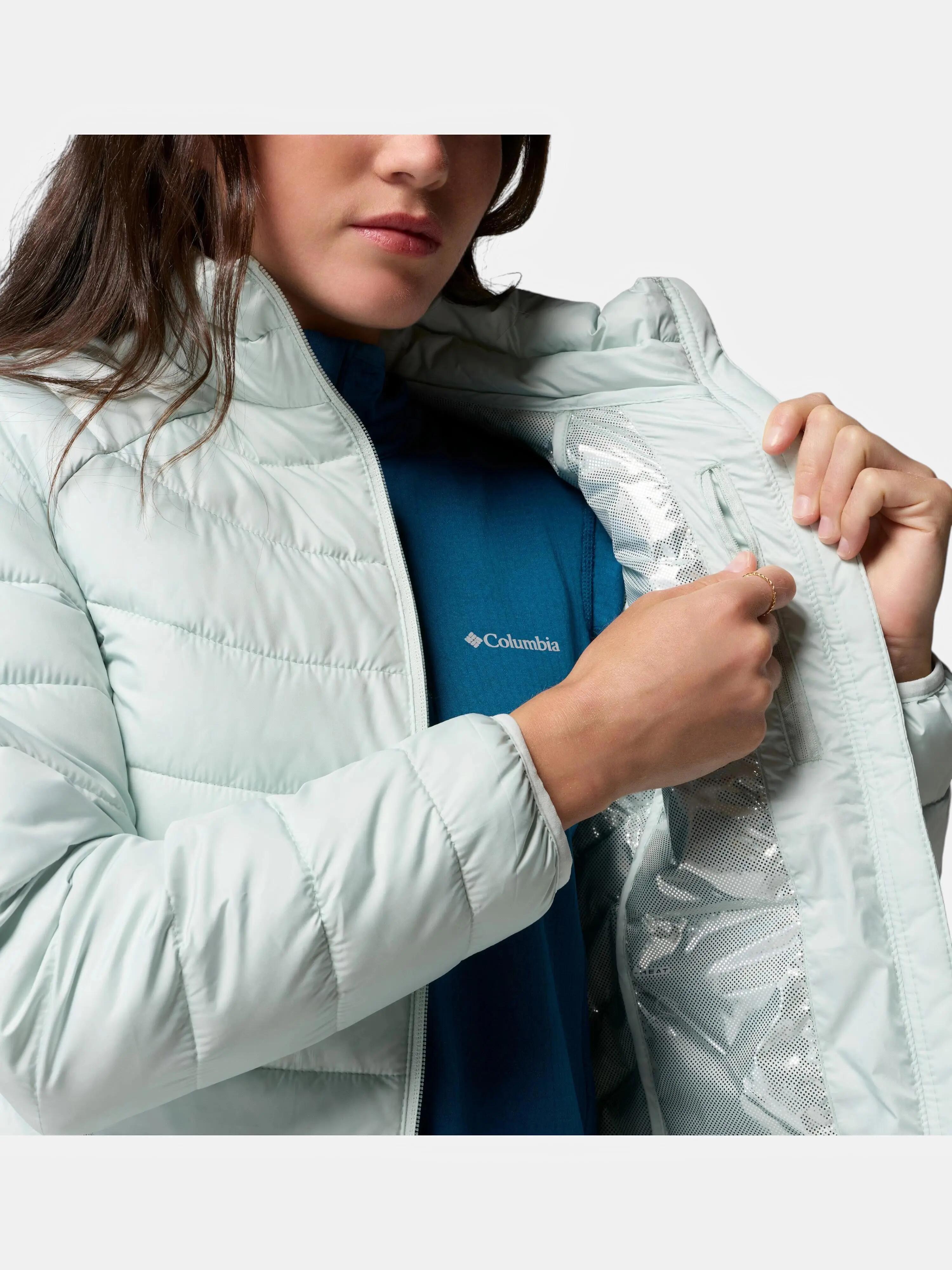 Abrigo Mujer Powder Lite II FZ 6/7