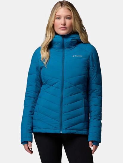 Płaszcz Zimowy Damski Columbia Joy Peak II
