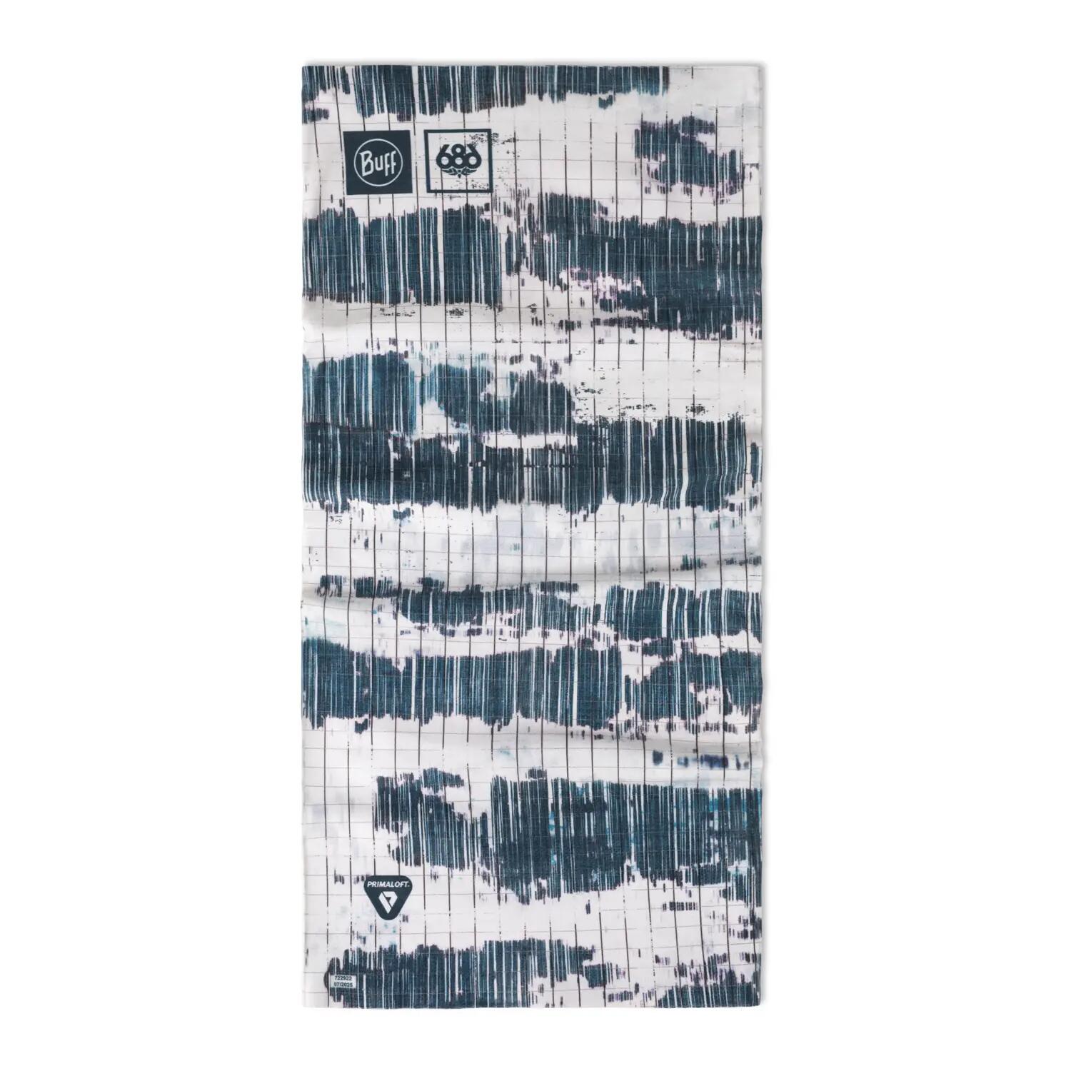 Tour de cou ThermoNet® Unisex Buff Bleu TAILLE UNIQUE 2/5