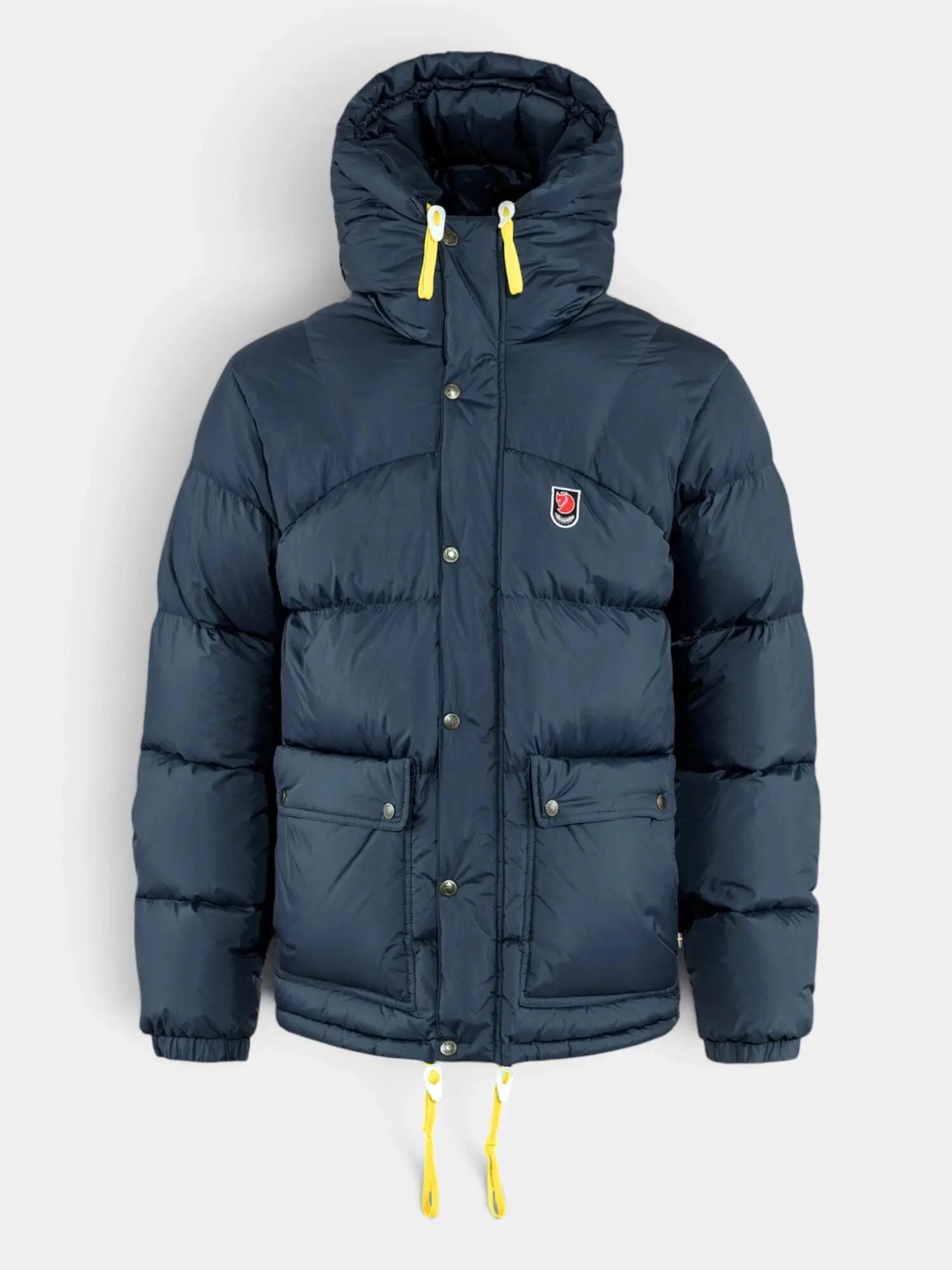 Jacheta de puf Expedition Down Lite Jacket M barbati - Imagine 1