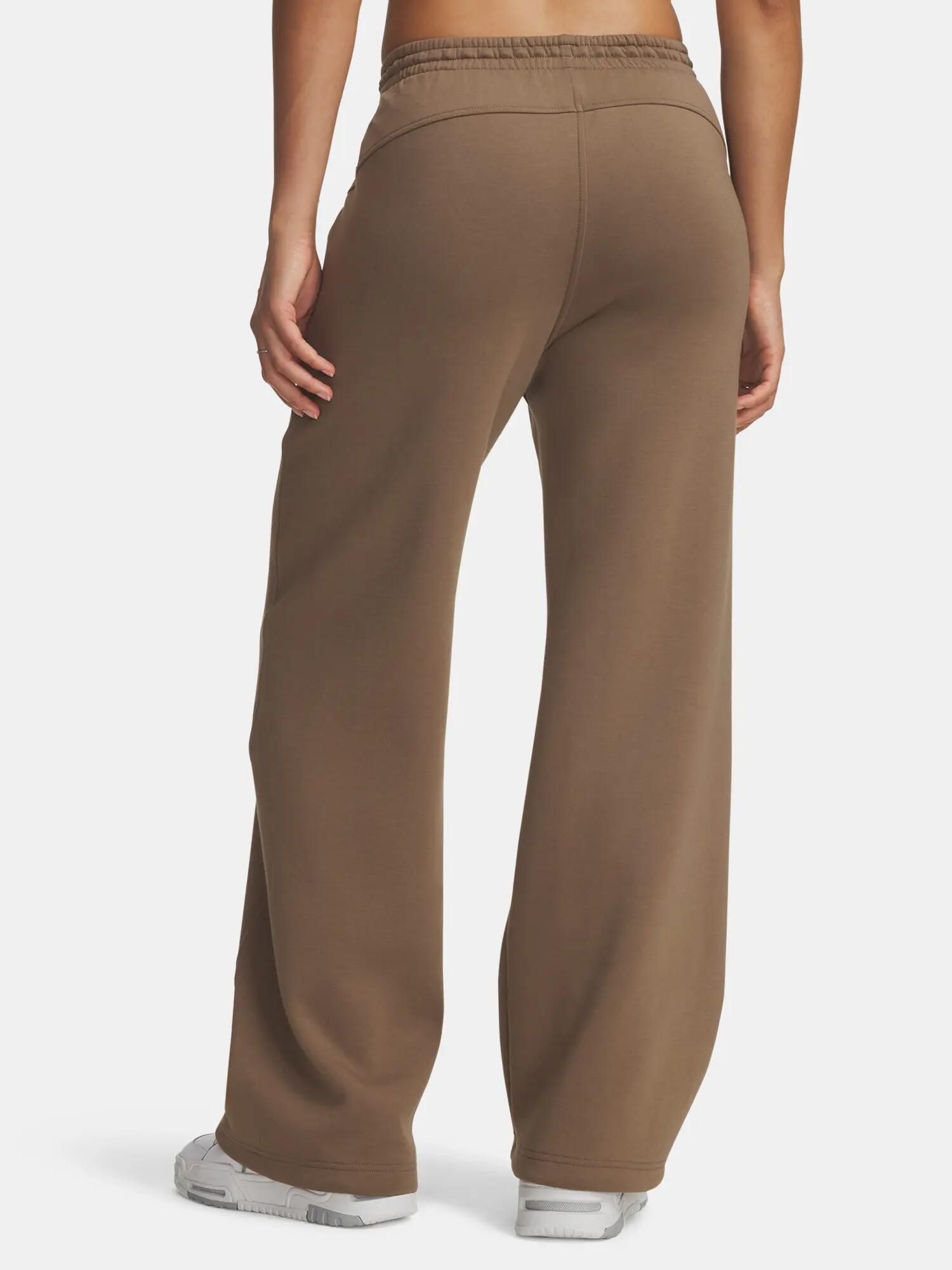 Női Under Armour Unstoppable Flc Open Pant sportnadrág 2/4