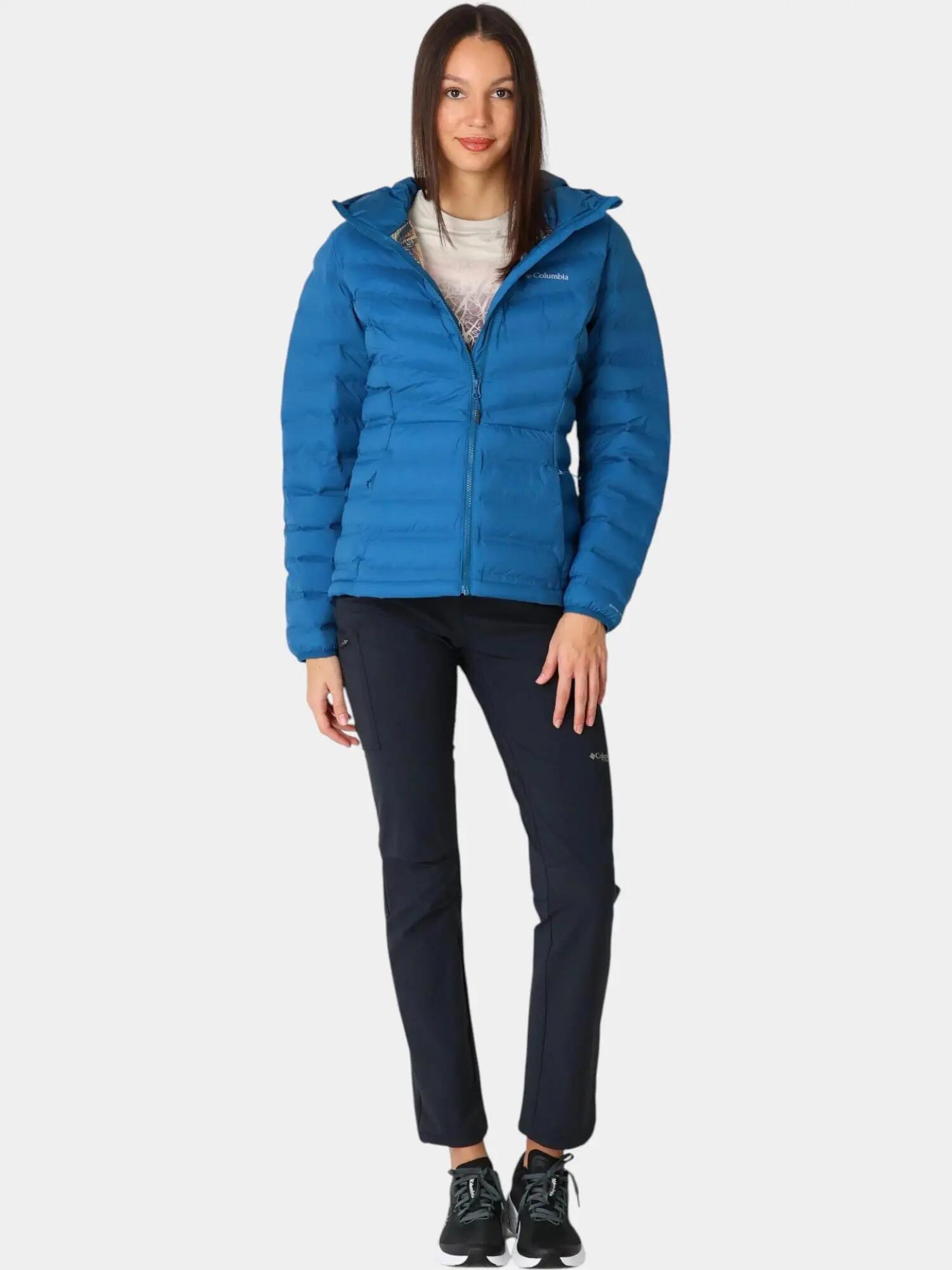 Veste Transition Femme Terwilliger Trail Heat Seal 4/5
