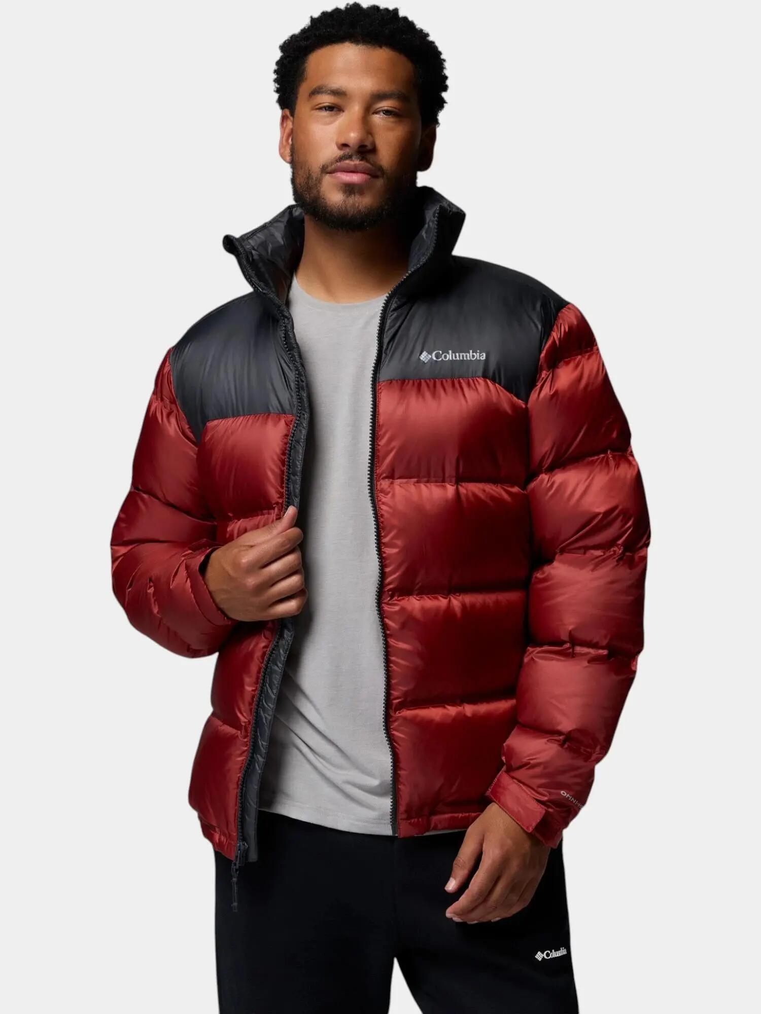 Downjas Mannen Street Heights Heat Seal Puffer 5/7