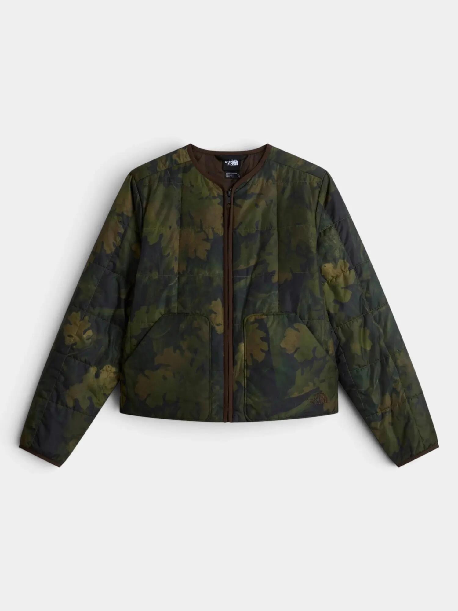 Veste Matelassée Transition Femme Lhotse Lt Insulated Print 5/7