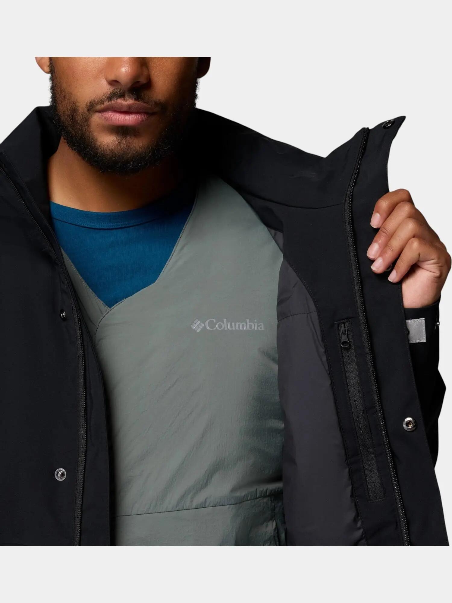 Giacca Impermeabile Uomo Street Heights Car 5/7