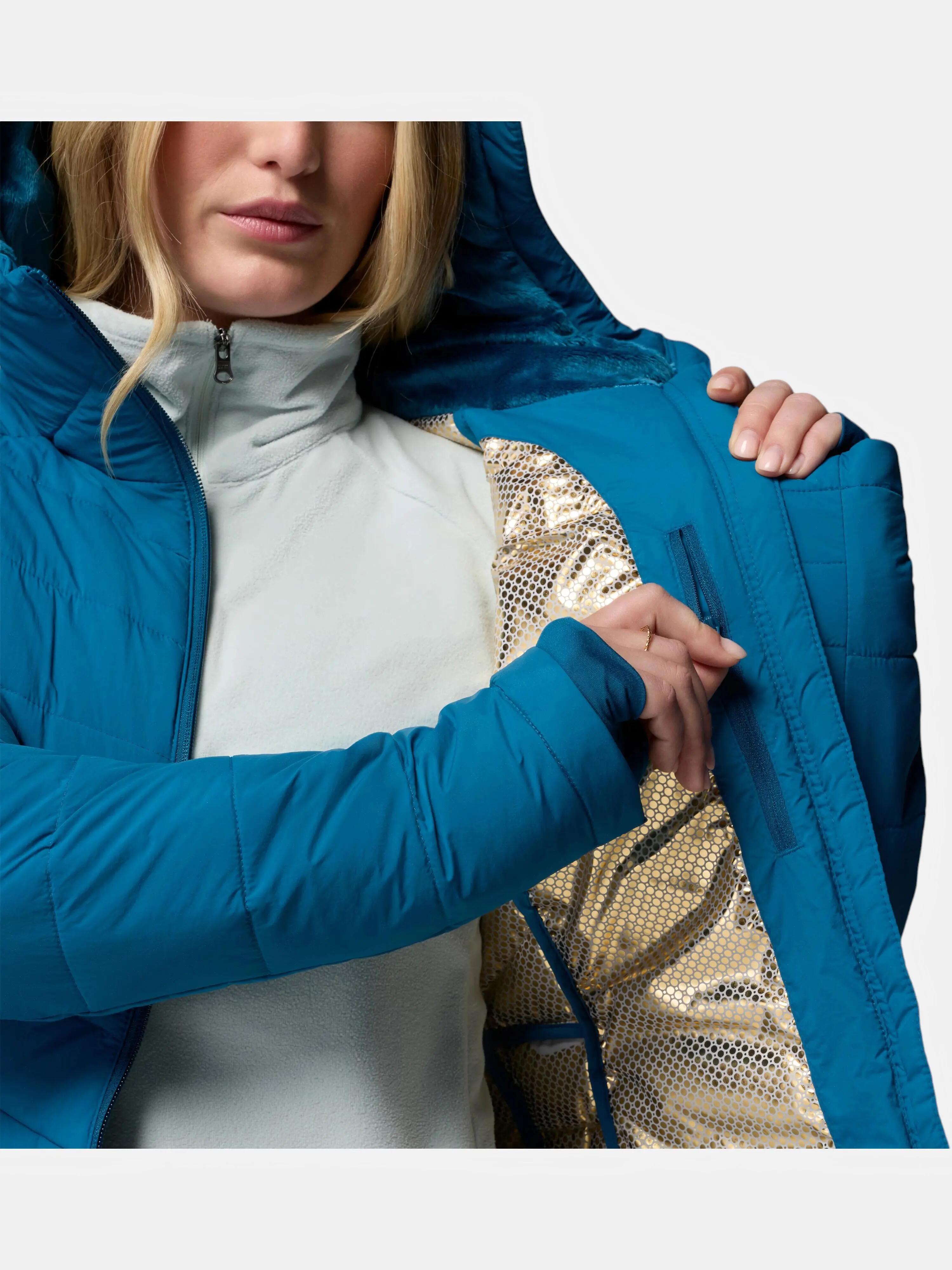 Manteau D'hiver Femme Joy Peak II 6/7