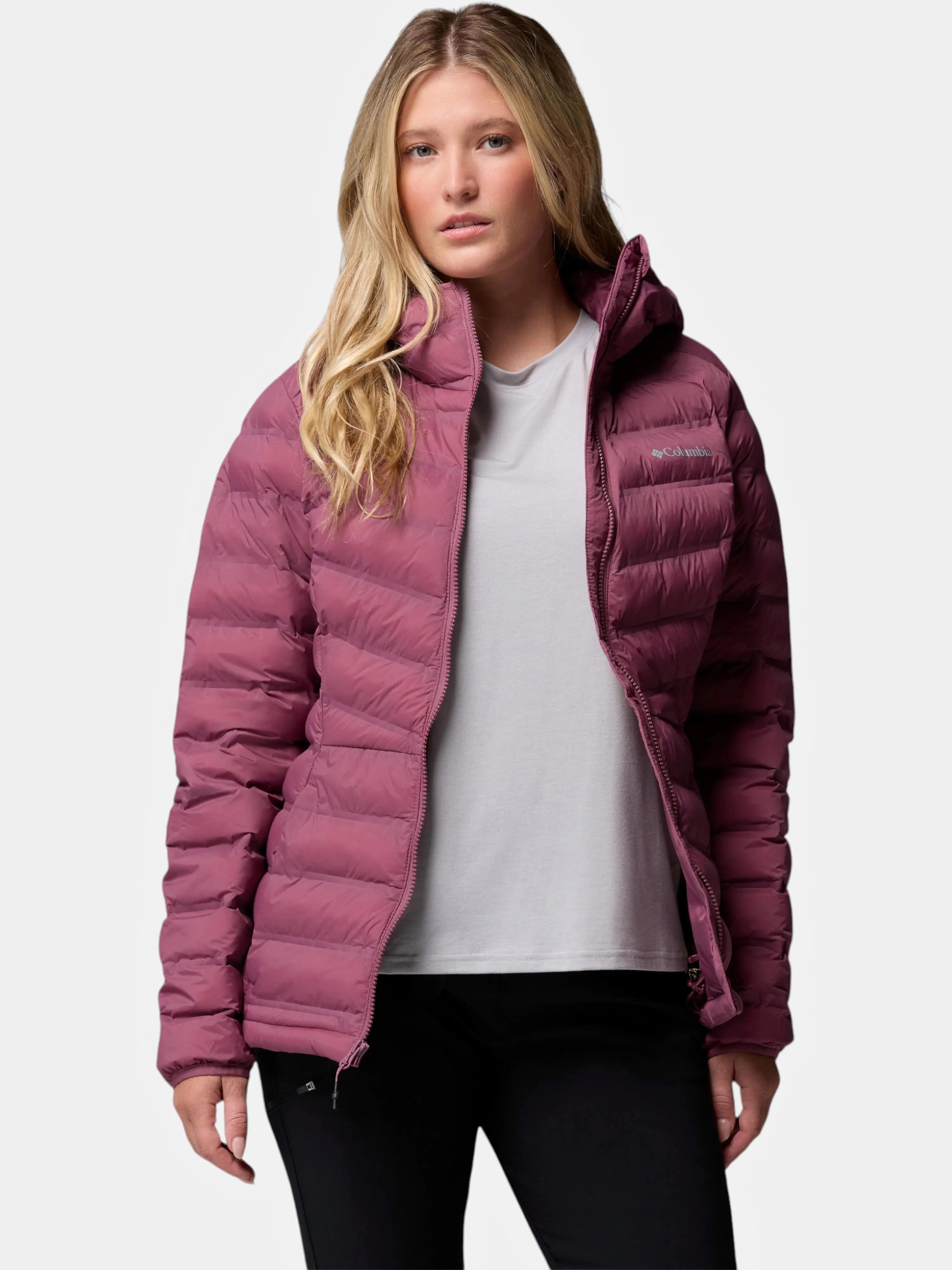 Veste Transition Femme Terwilliger Trail Heat Seal 5/7