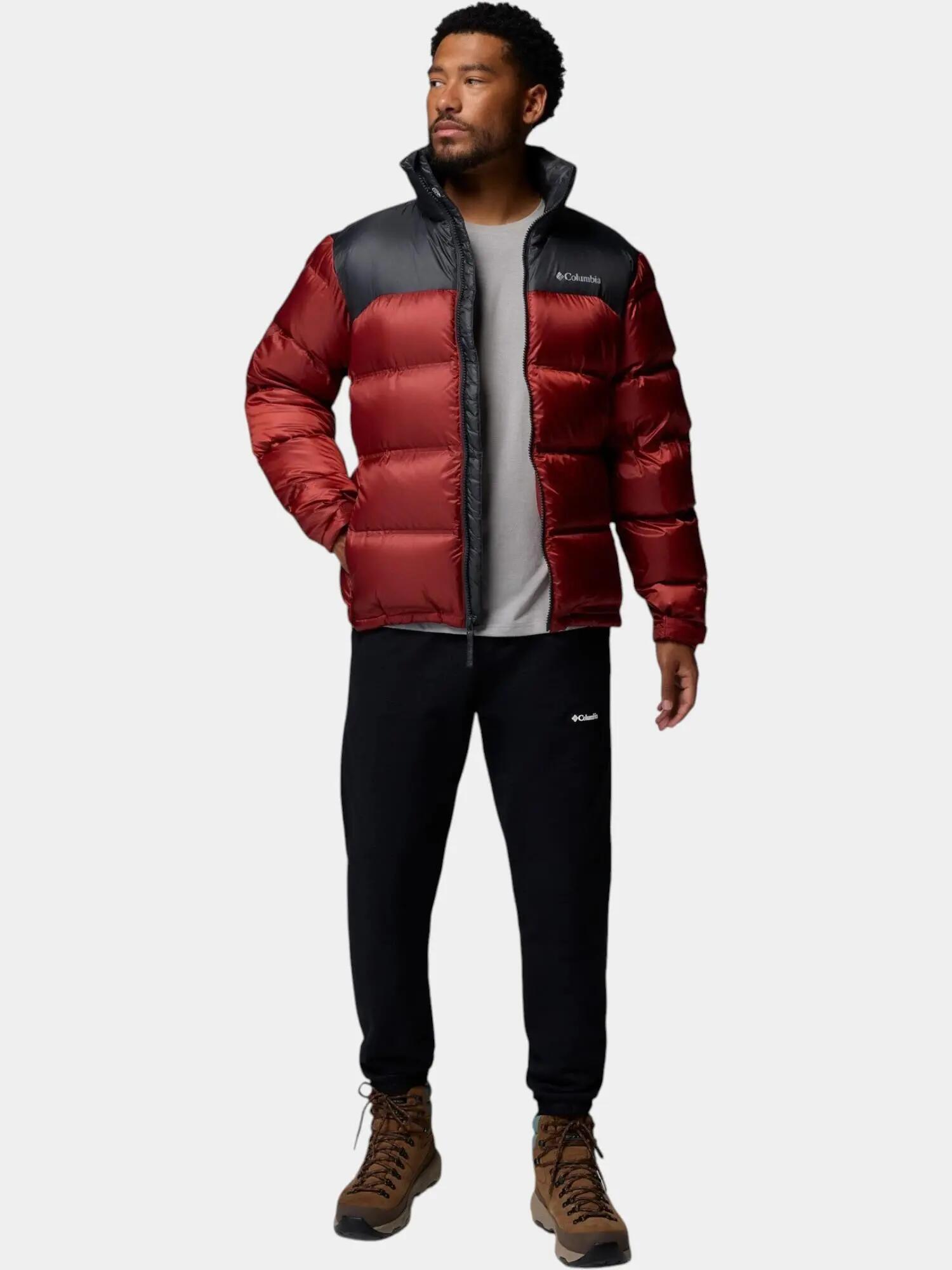 Downjas Mannen Street Heights Heat Seal Puffer 4/7