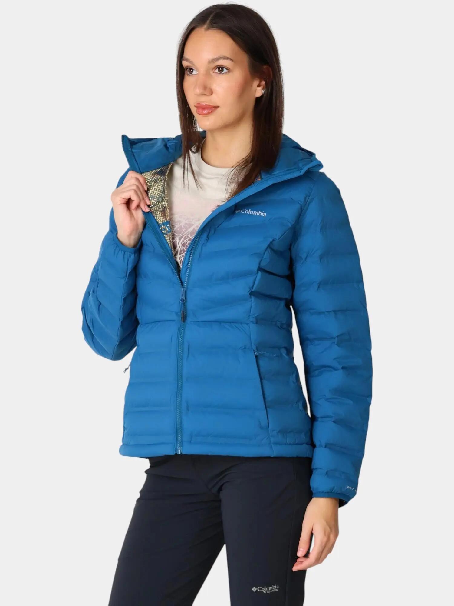 Veste Transition Femme Terwilliger Trail Heat Seal 2/5
