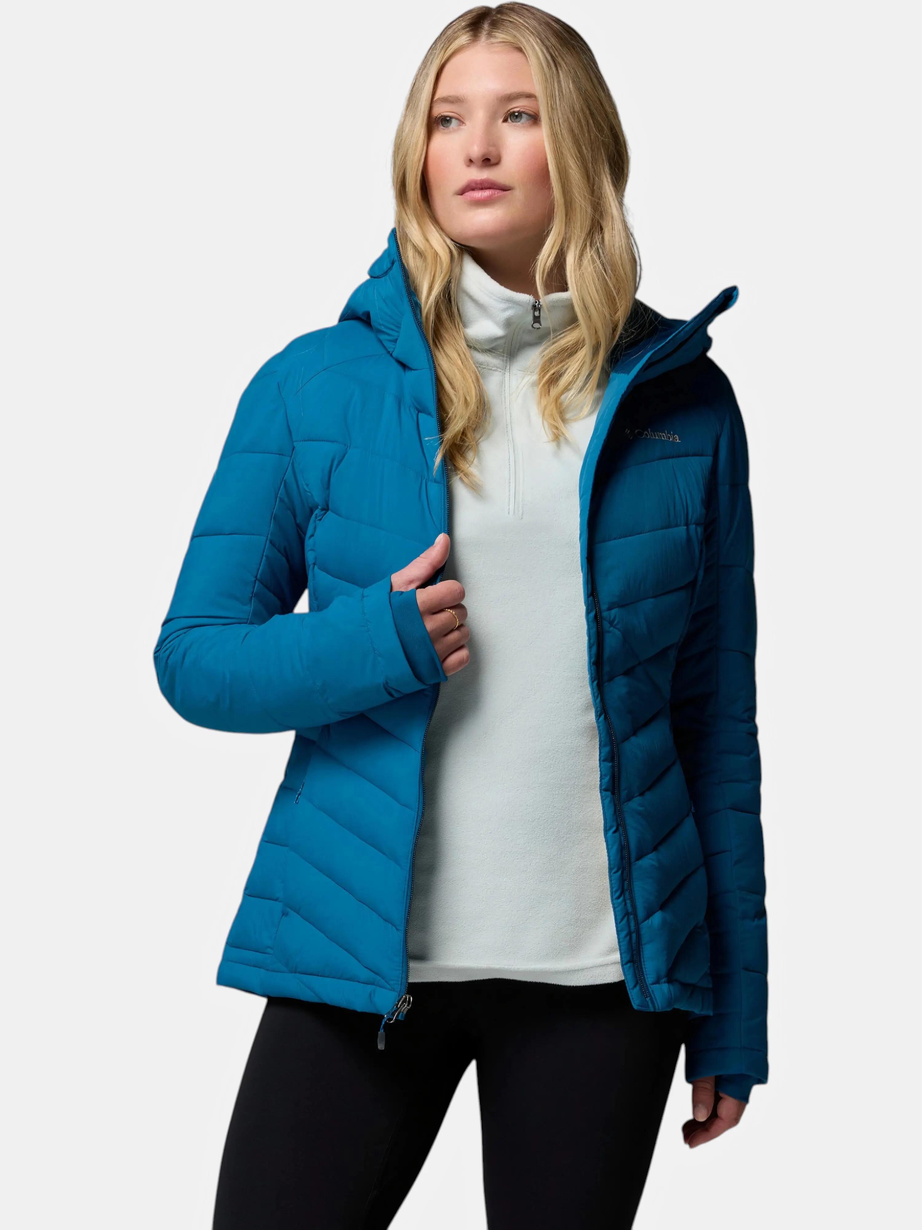 Manteau D'hiver Femme Joy Peak II 5/7