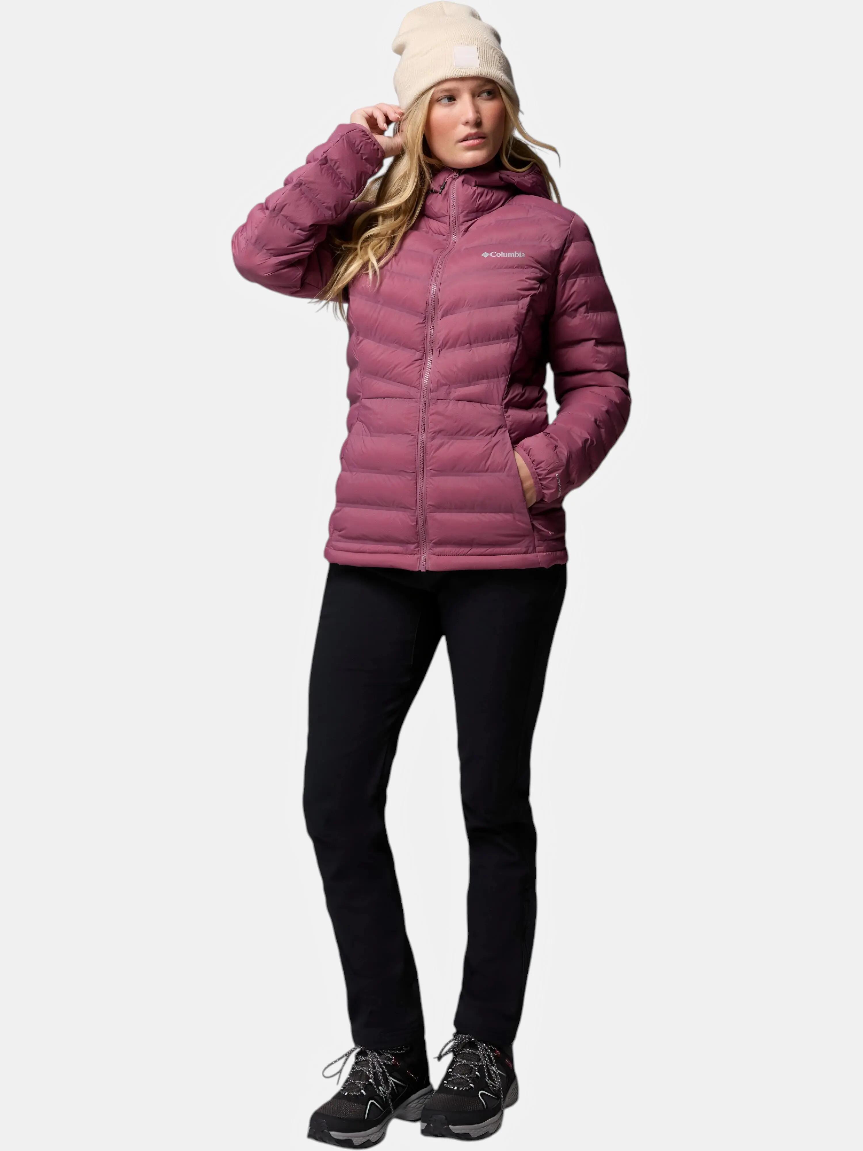Veste Transition Femme Terwilliger Trail Heat Seal 4/7