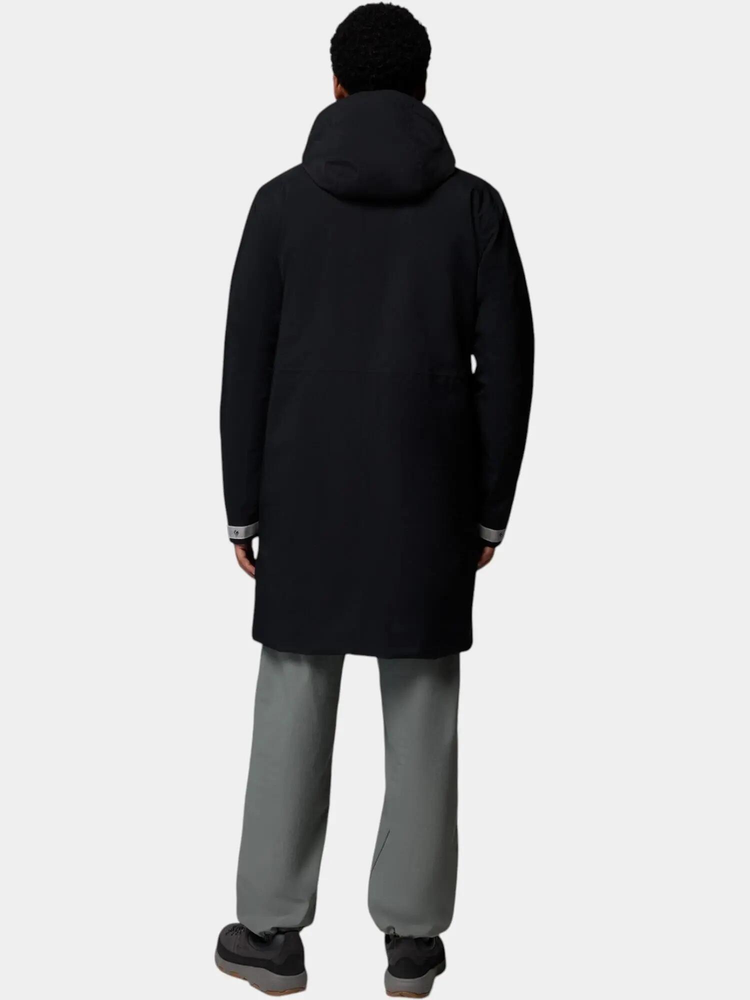 Giacca Impermeabile Uomo Street Heights Car 3/7