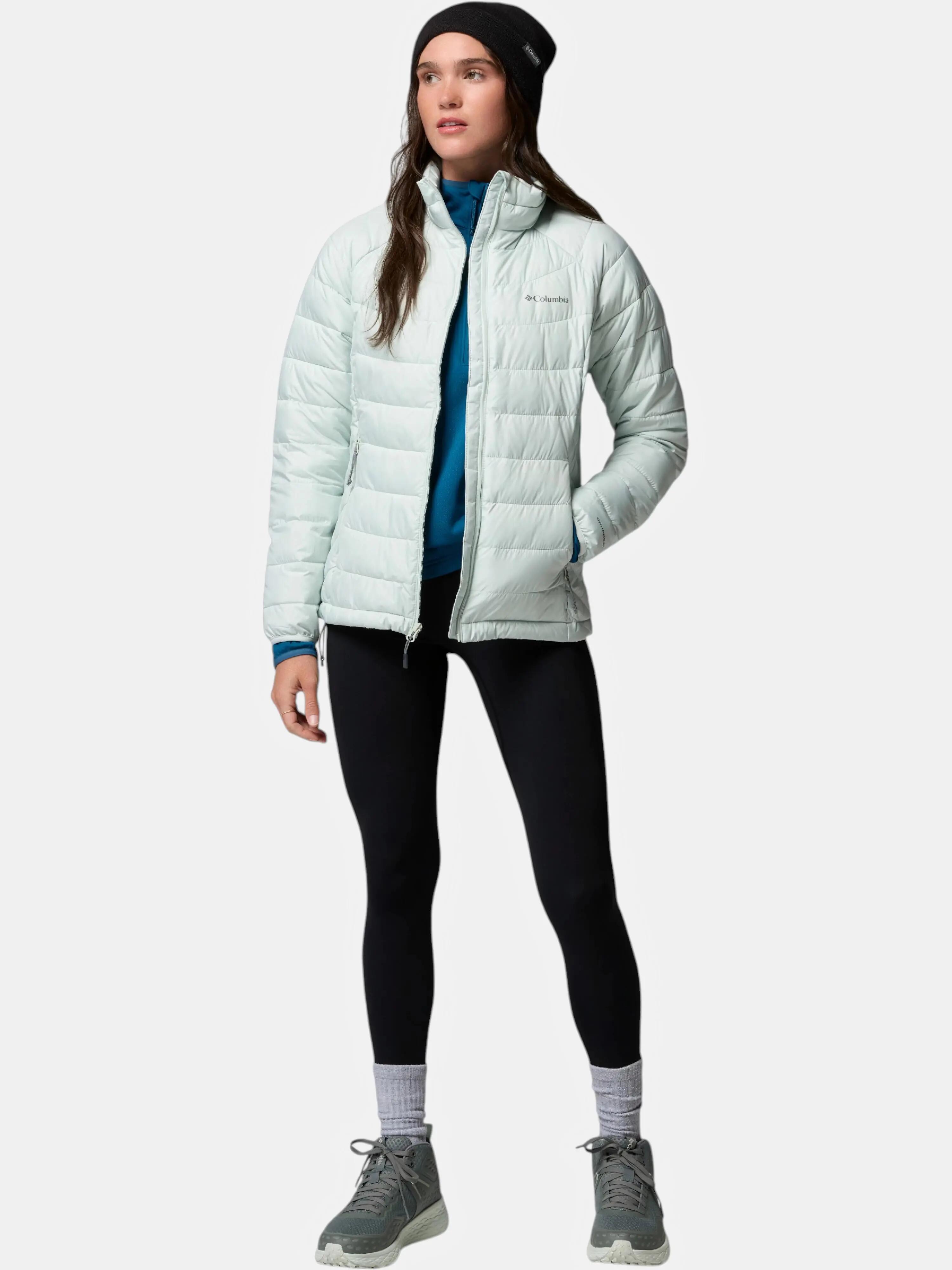 Abrigo Mujer Powder Lite II FZ 4/7