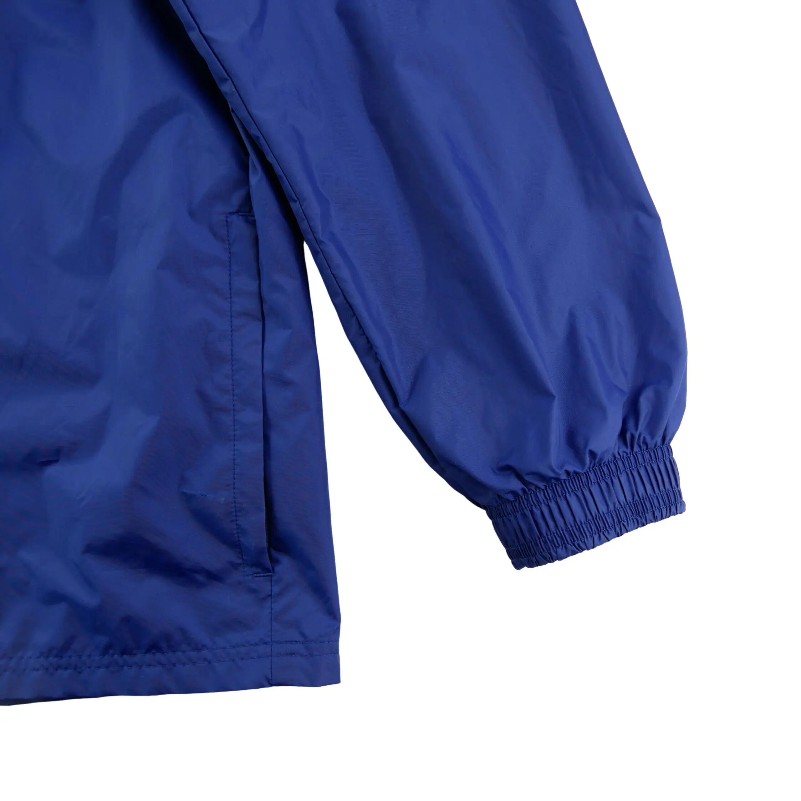 Tweedehands - Heren parka Core 18 Rain Jacket Marine - Als nieuw 5/8