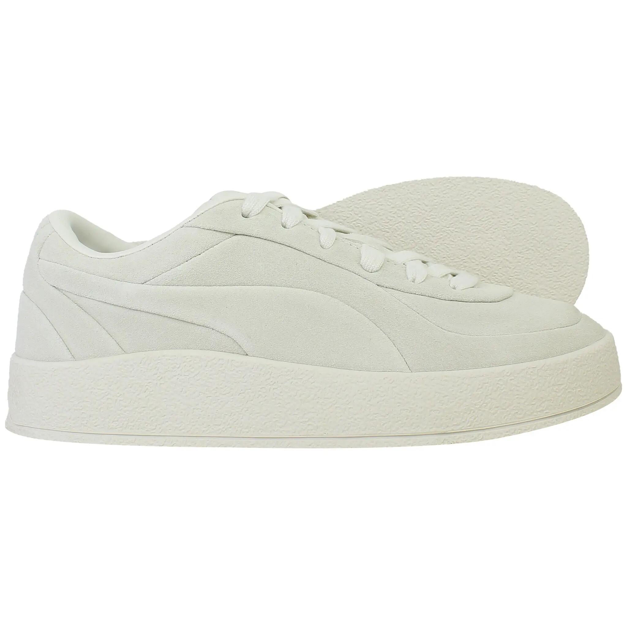 Chaussures PUMA Ca Luxe Elevated Grises 4/5