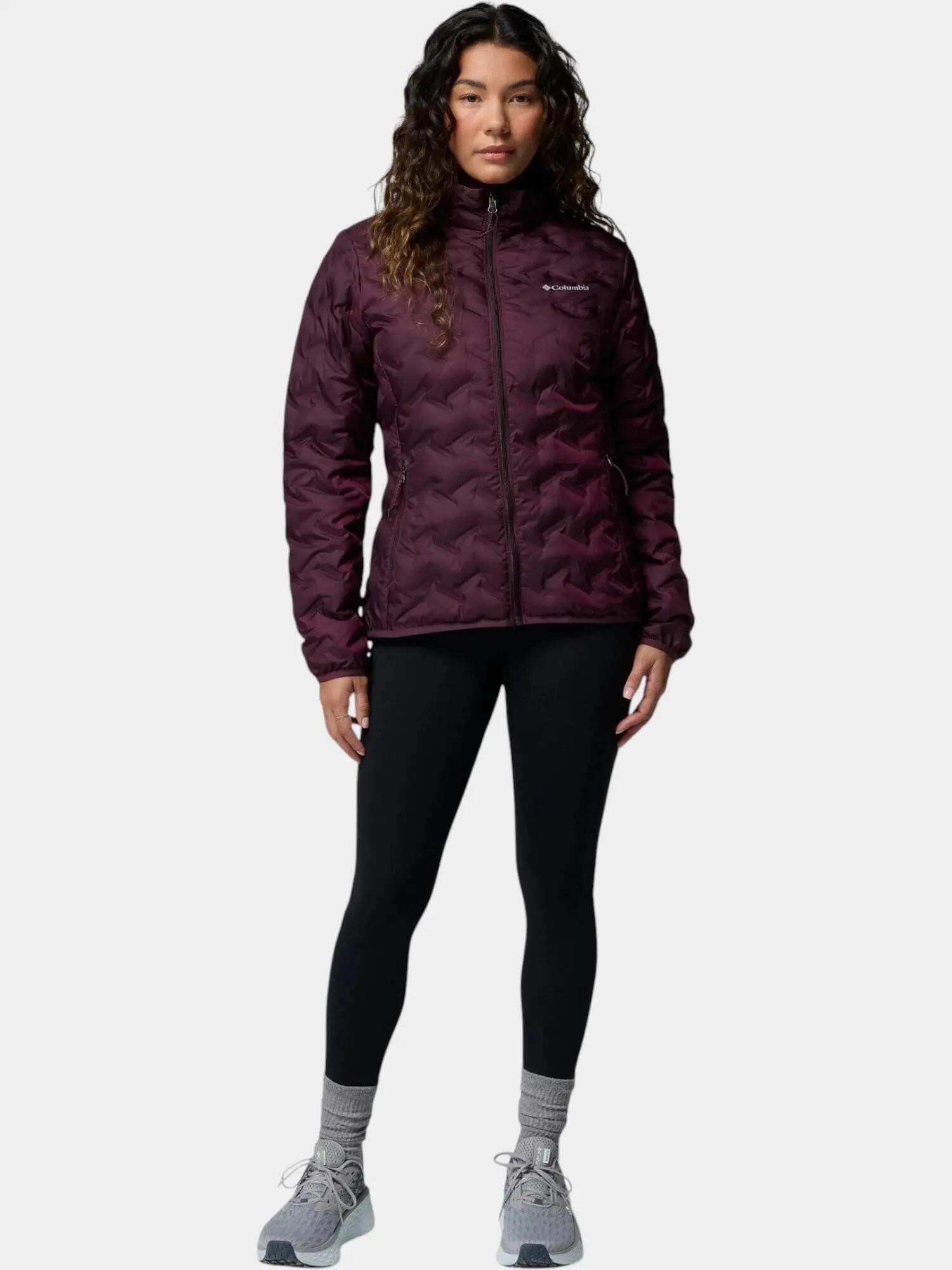 Női Delta Ridge II Down Jacket pehelykabát 4/7