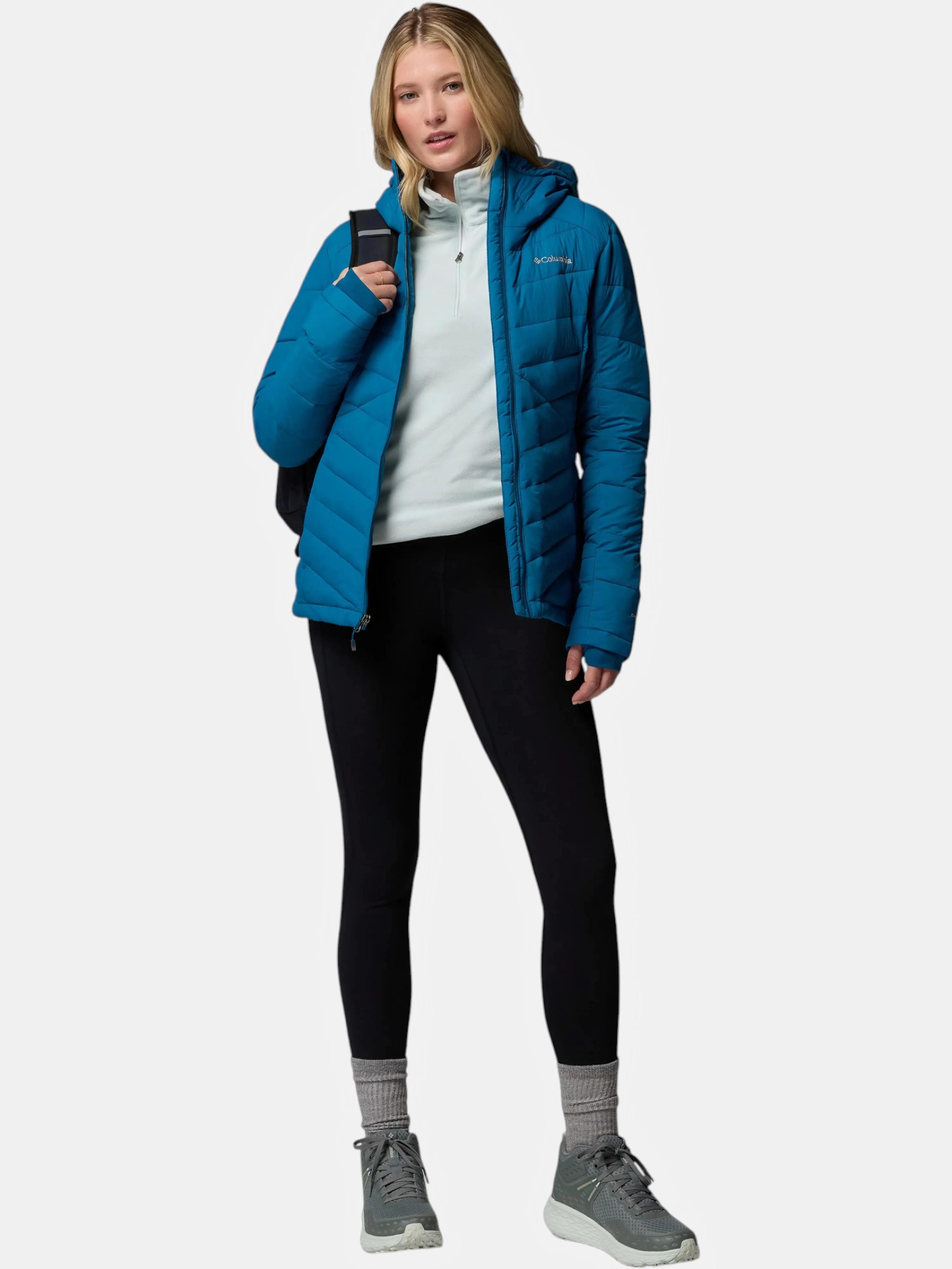 Manteau D'hiver Femme Joy Peak II 4/7