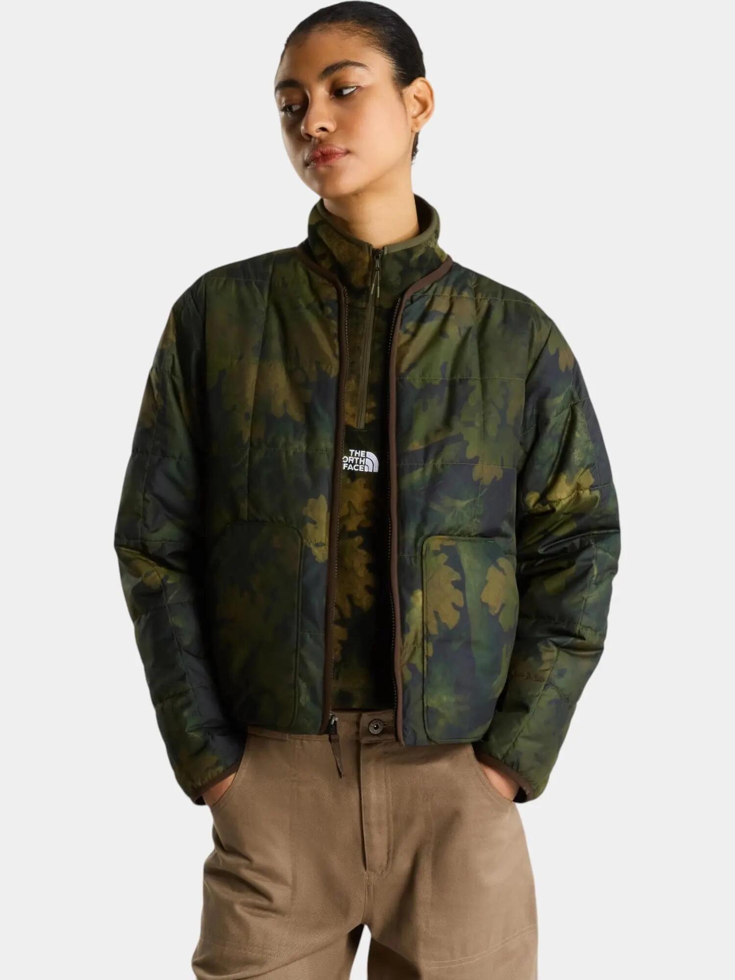 Veste Matelassée Transition Femme Lhotse Lt Insulated Print 3/7