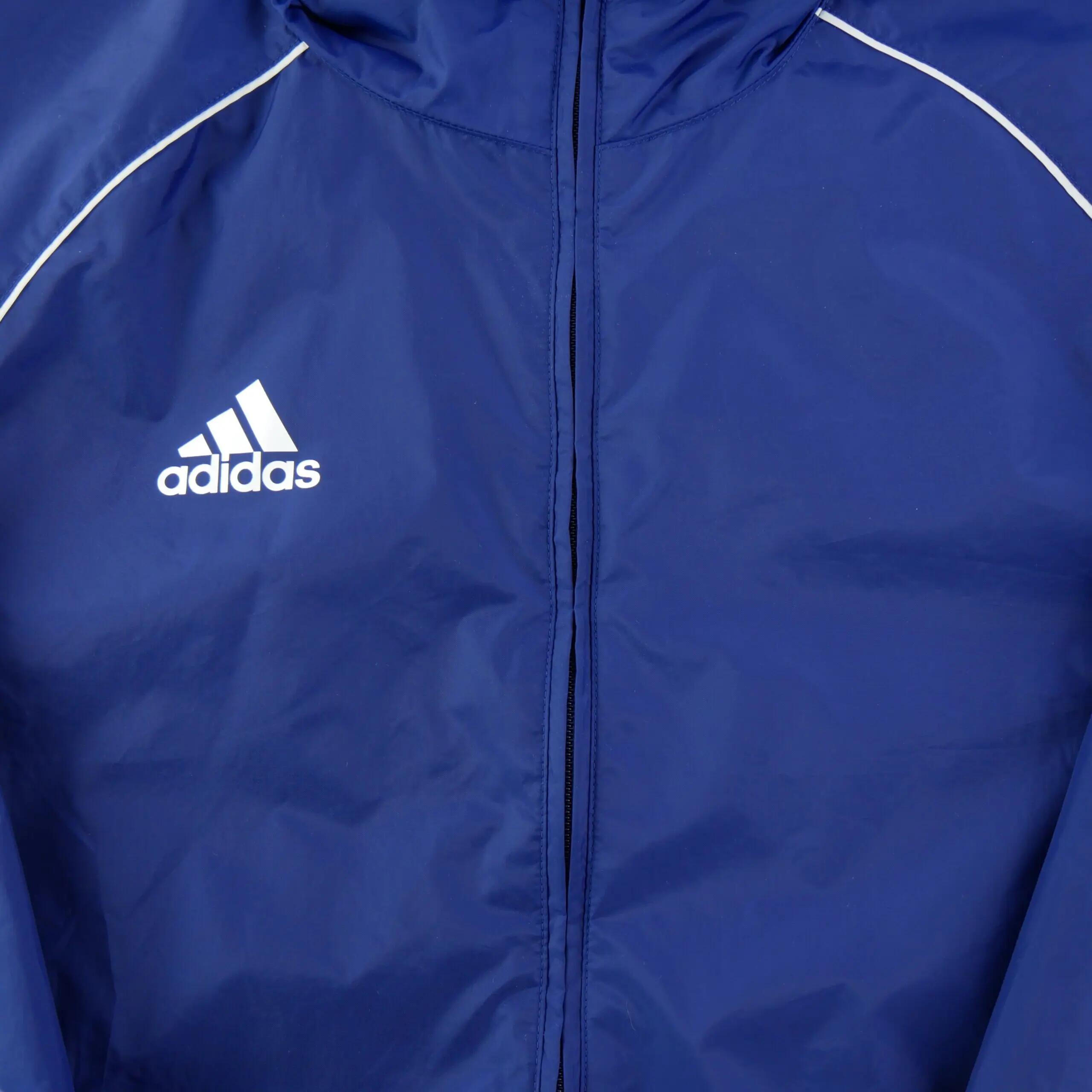 Tweedehands - Heren parka Core 18 Rain Jacket Marine - Als nieuw 4/8