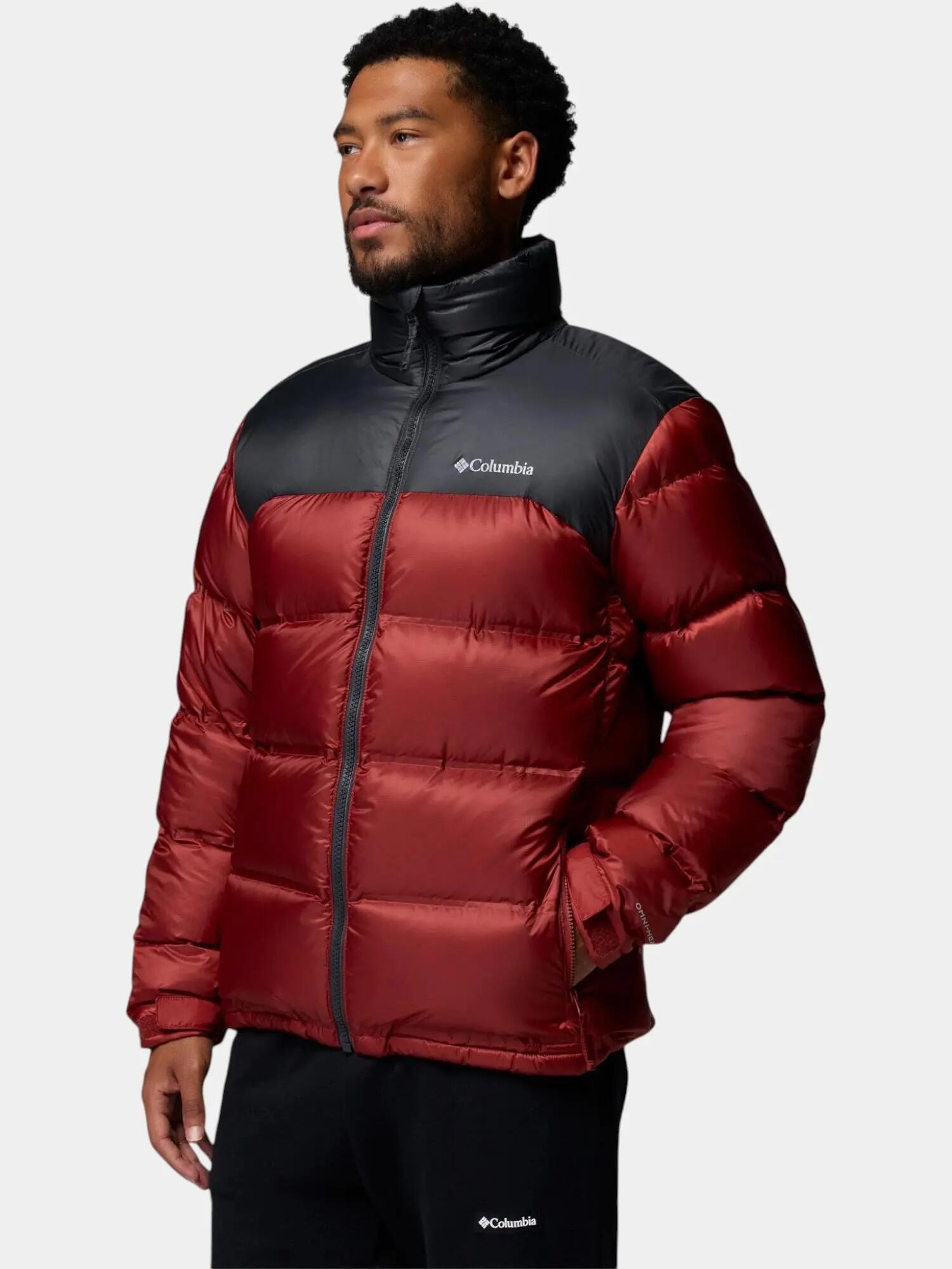 Downjas Mannen Street Heights Heat Seal Puffer 2/7