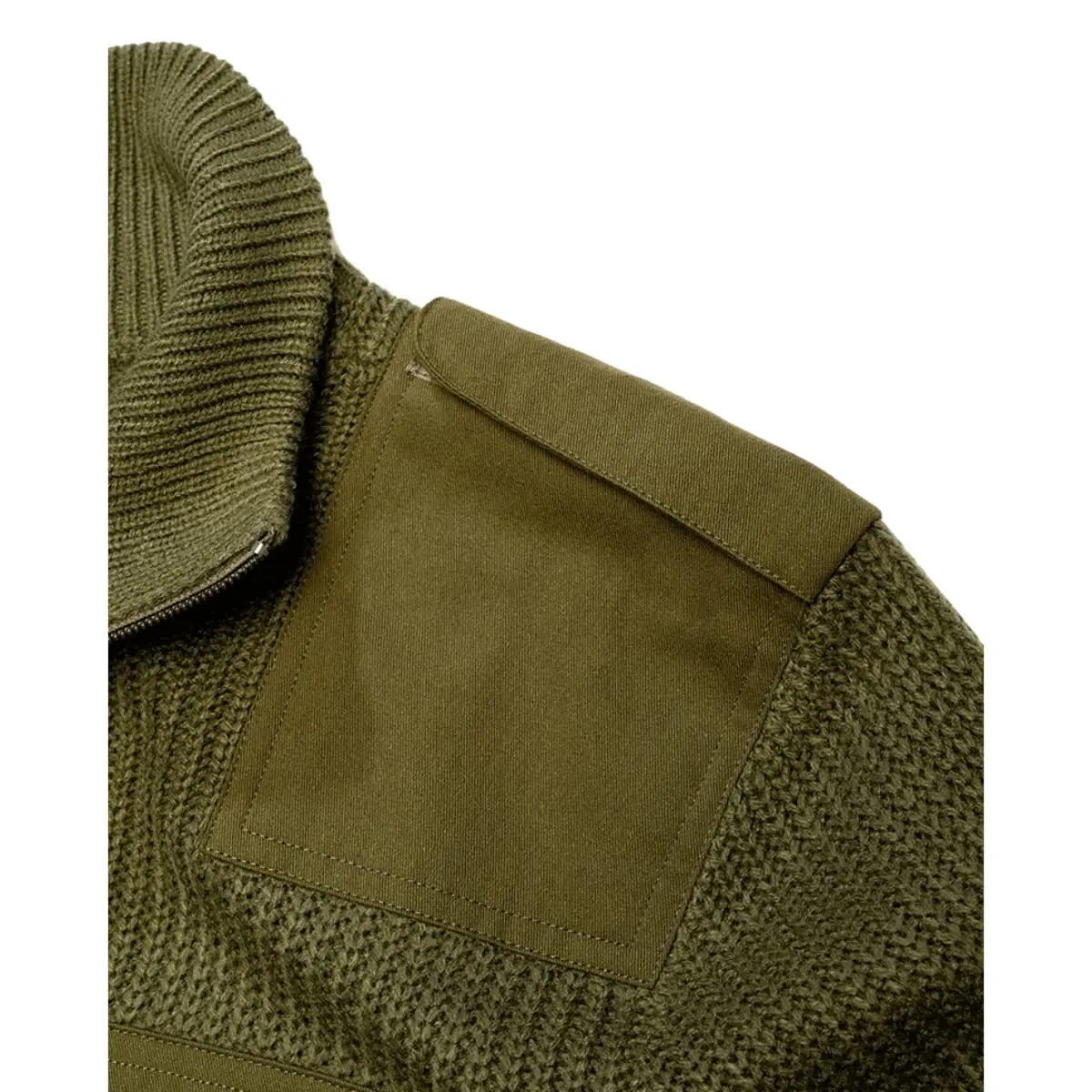Cardigan Strickjacke 2/4