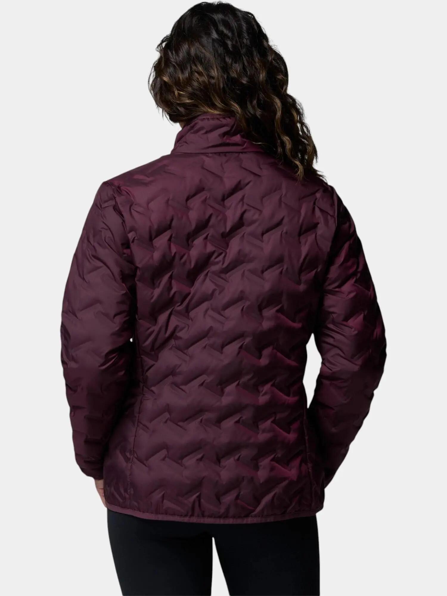 Női Delta Ridge II Down Jacket pehelykabát 3/7