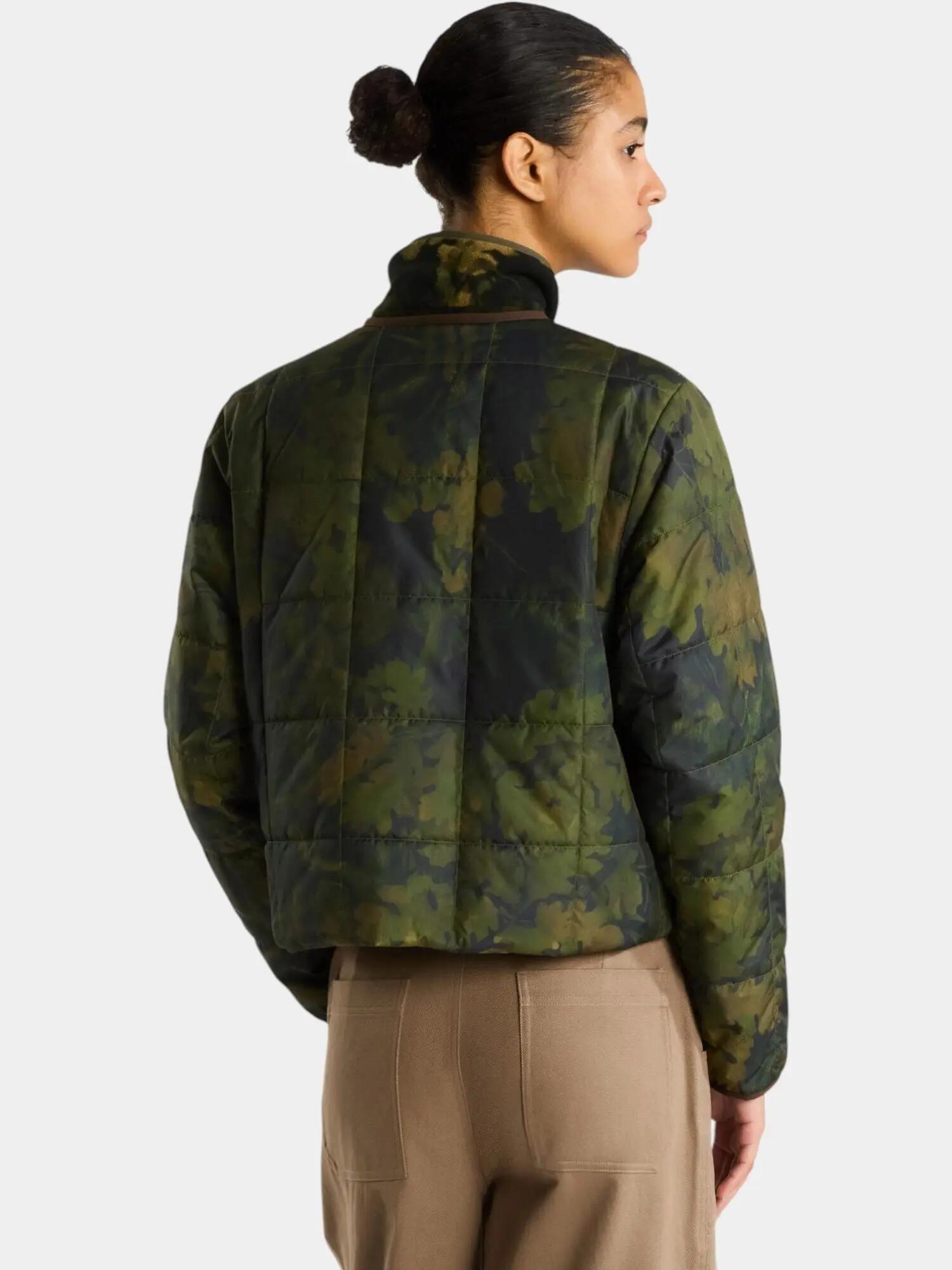 Veste Matelassée Transition Femme Lhotse Lt Insulated Print 2/7