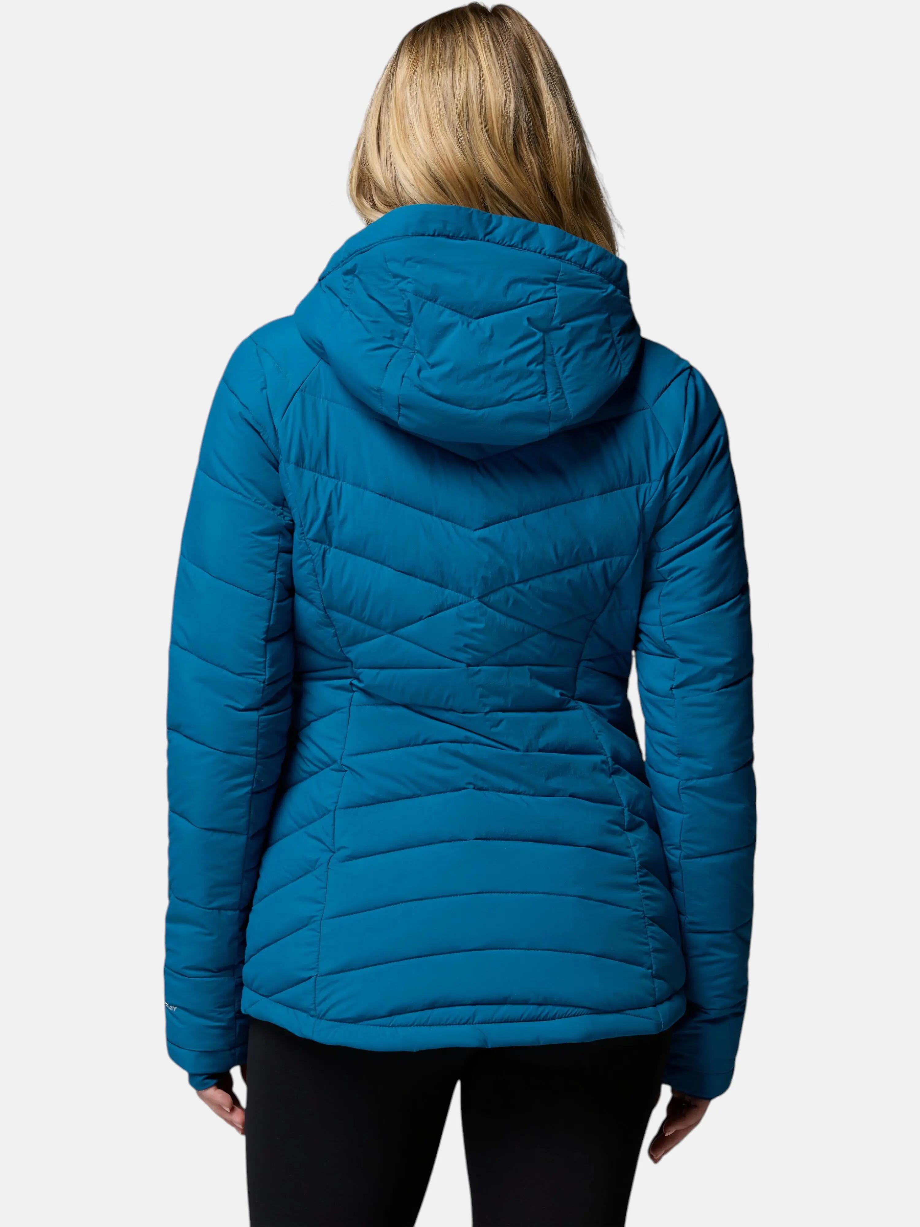 Manteau D'hiver Femme Joy Peak II 3/7