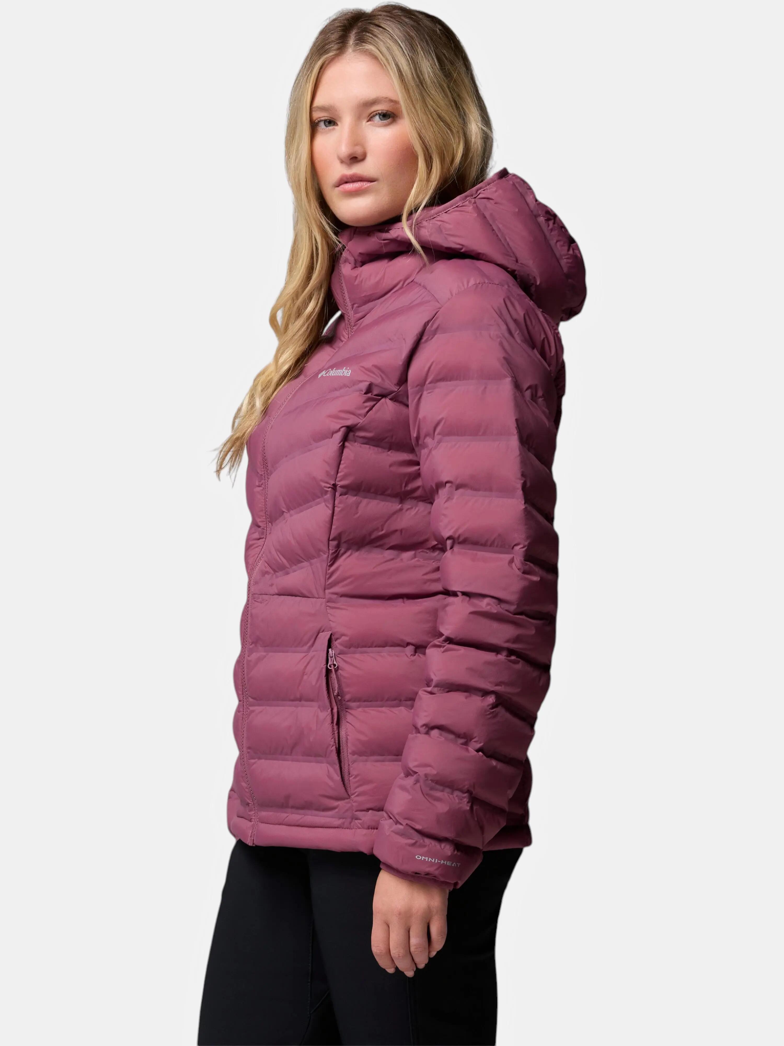Veste Transition Femme Terwilliger Trail Heat Seal 2/7