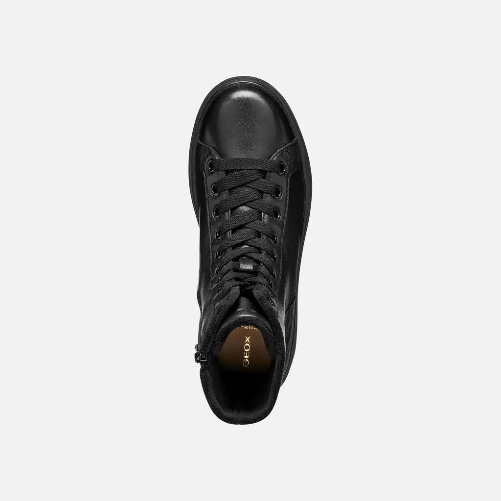 Schnürstiefeletten Damen Geox Spherica Ecub-2 6/7