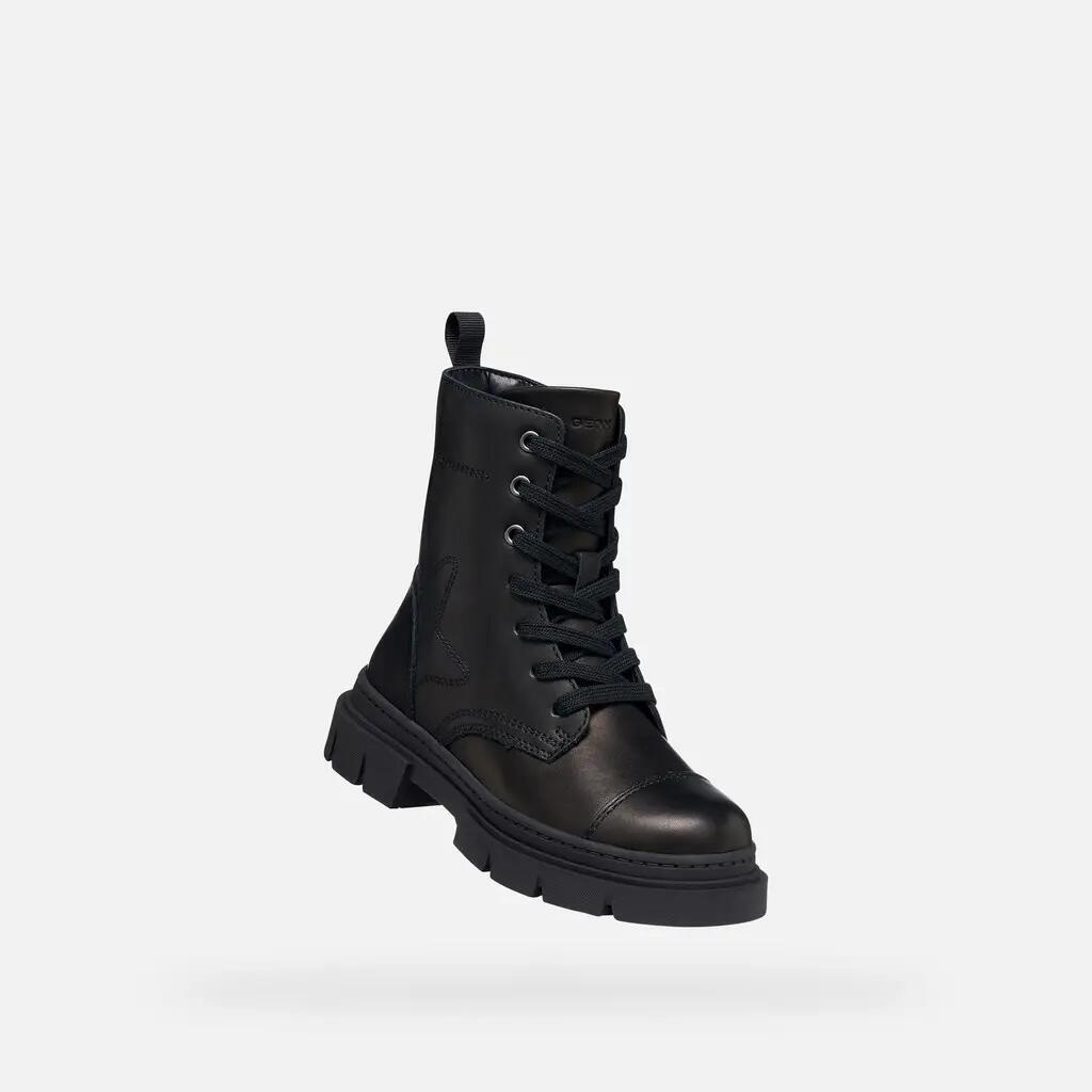 Stiefeletten Mädchen Geox Karsyn 6/7