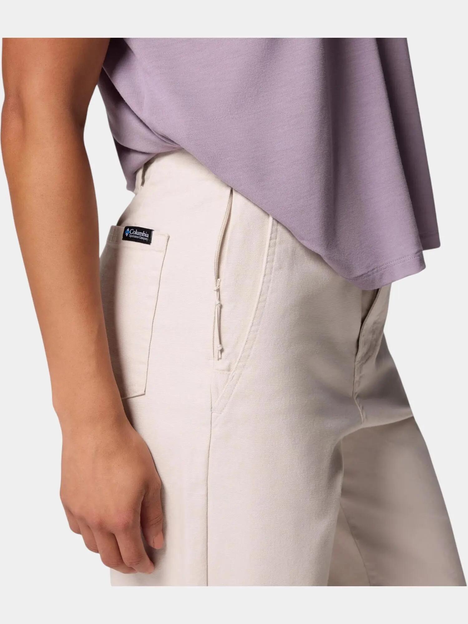 Pantalones Mujer Roc Straight Leg 6/7