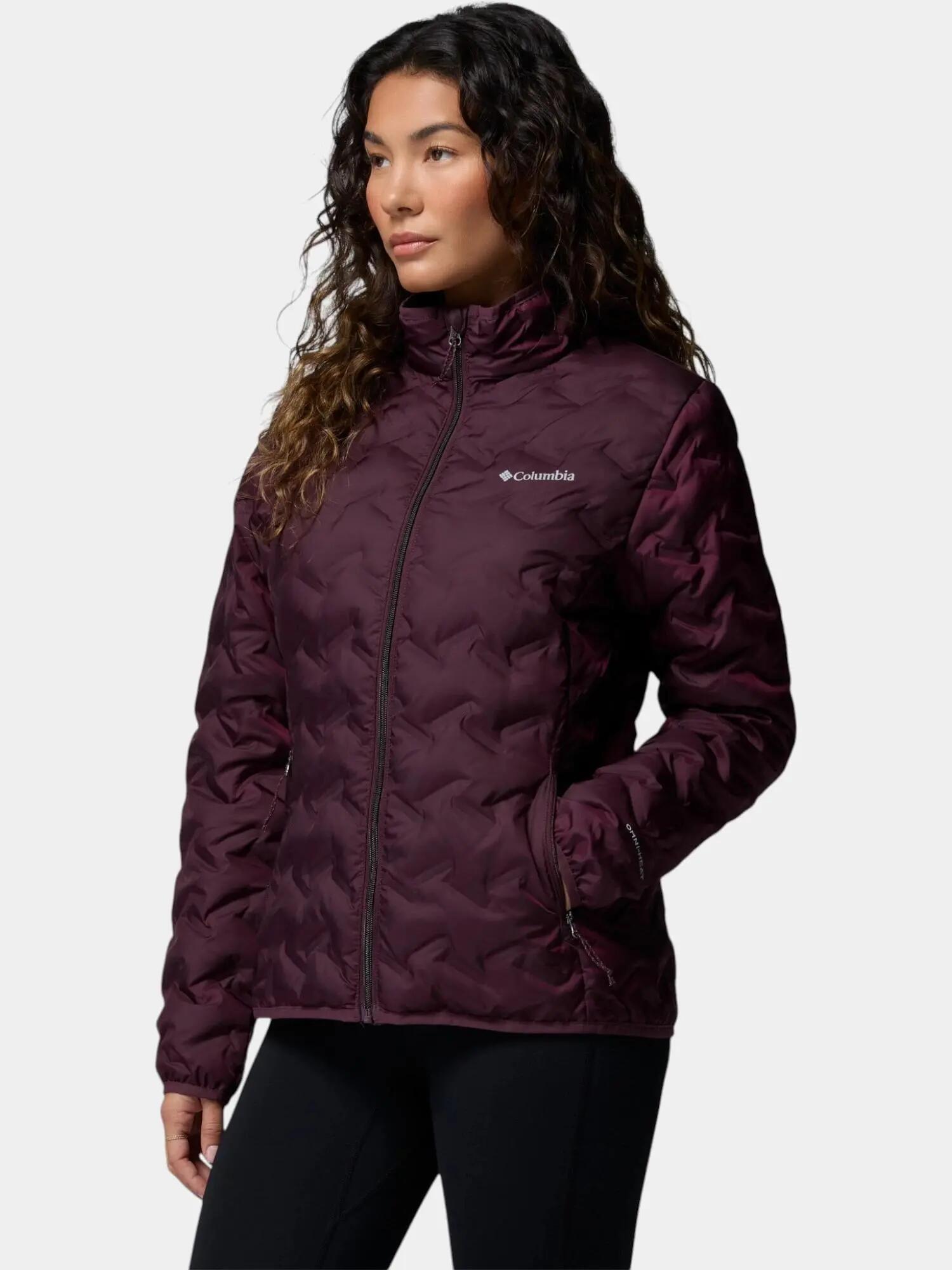 Női Delta Ridge II Down Jacket pehelykabát 2/7