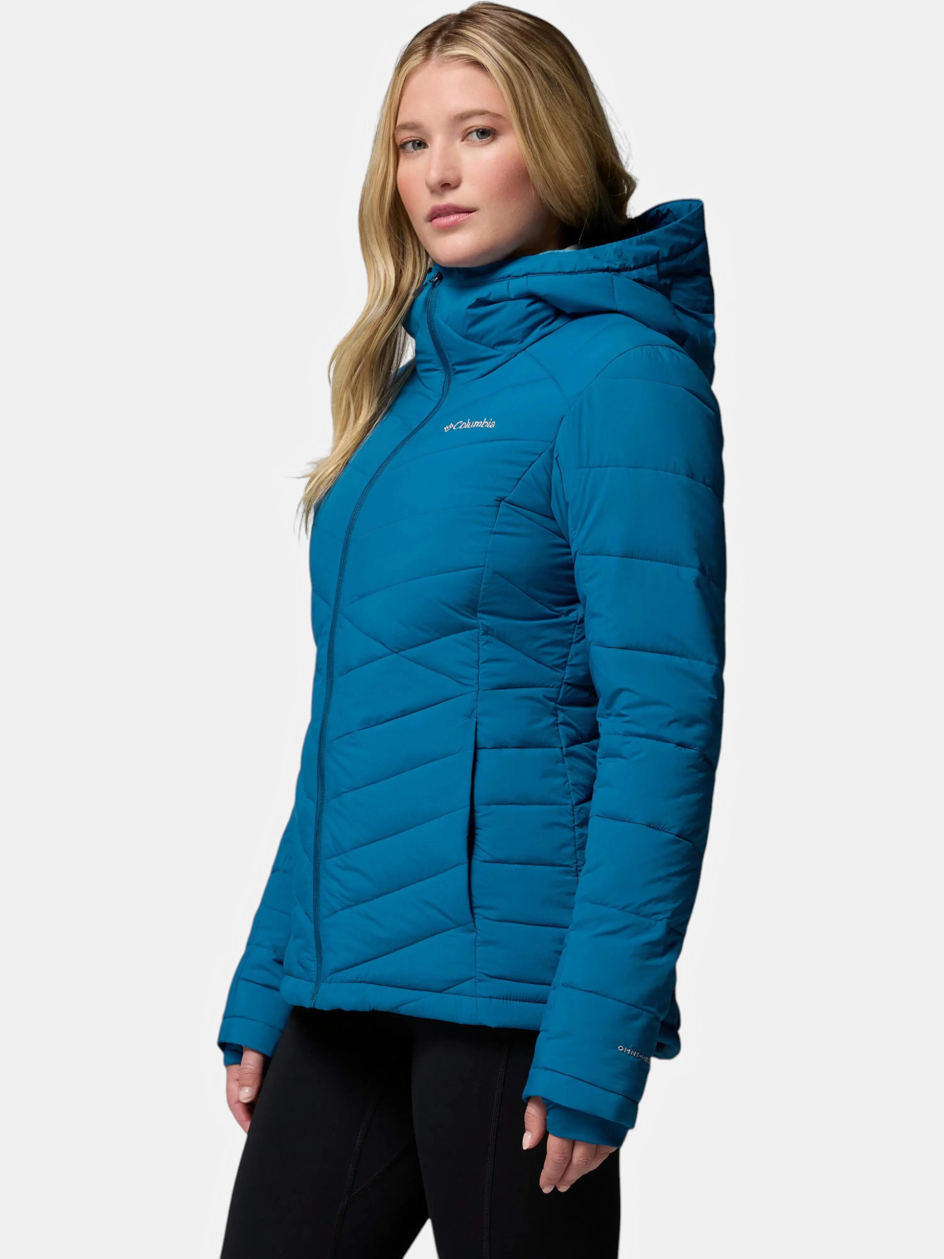 Manteau D'hiver Femme Joy Peak II 2/7