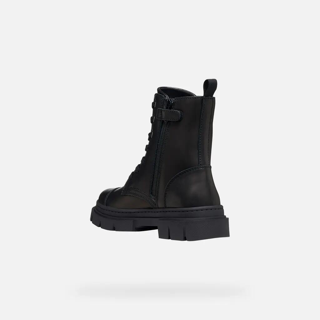 Stiefeletten Mädchen Geox Karsyn 5/7