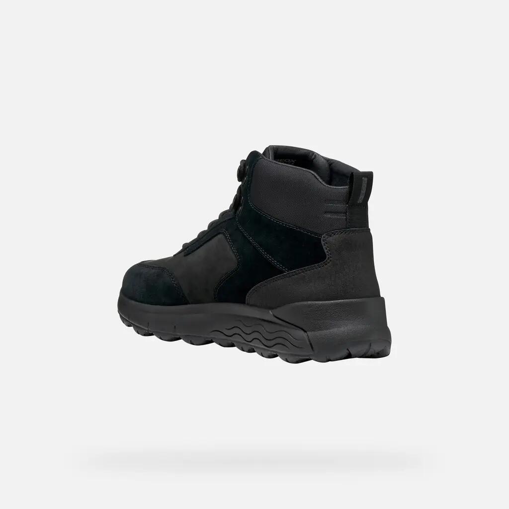 Stiefeletten Geox Spherica 4X4 ABX 5/7