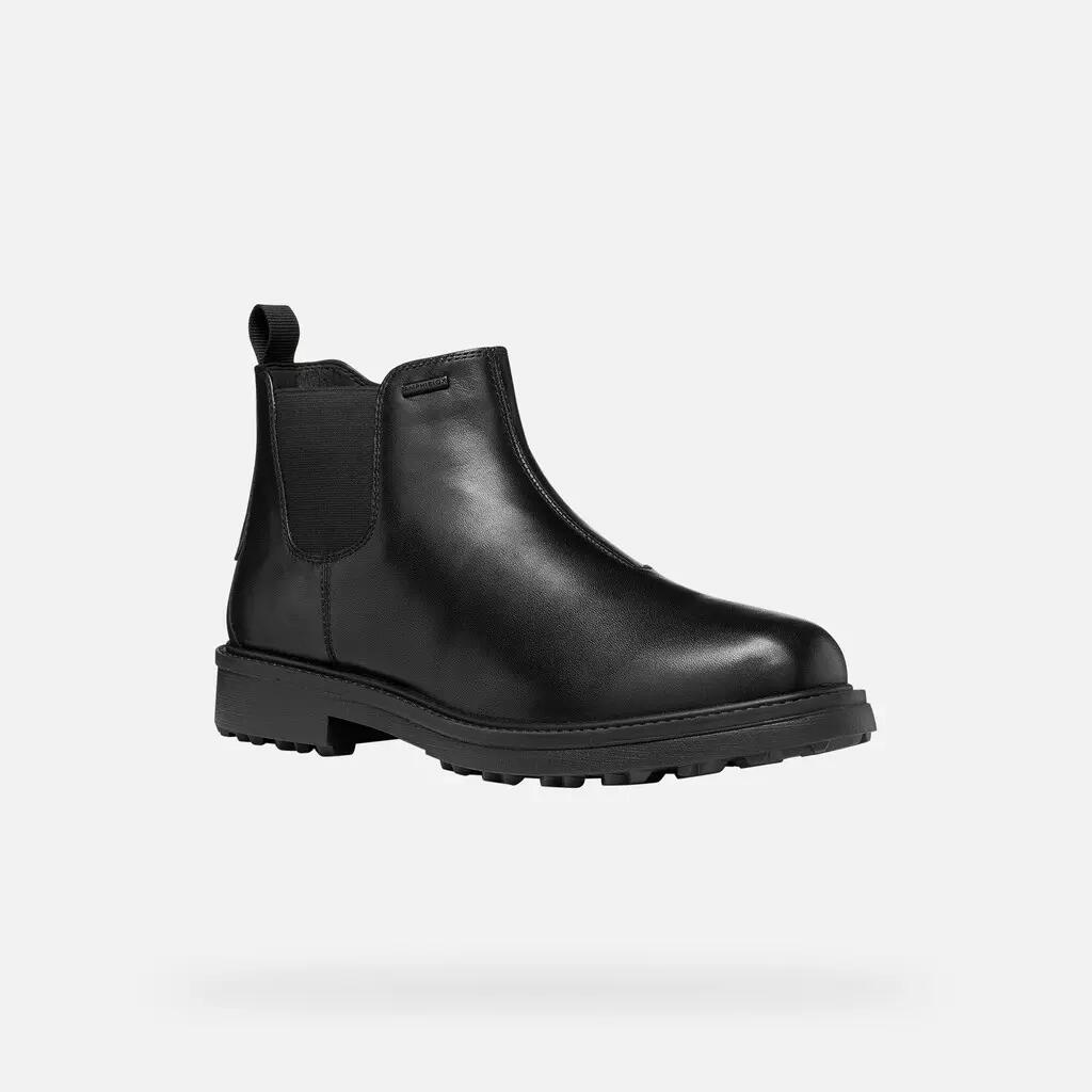 Bottines Chelsea Geox Lagorai + Grip 4/7