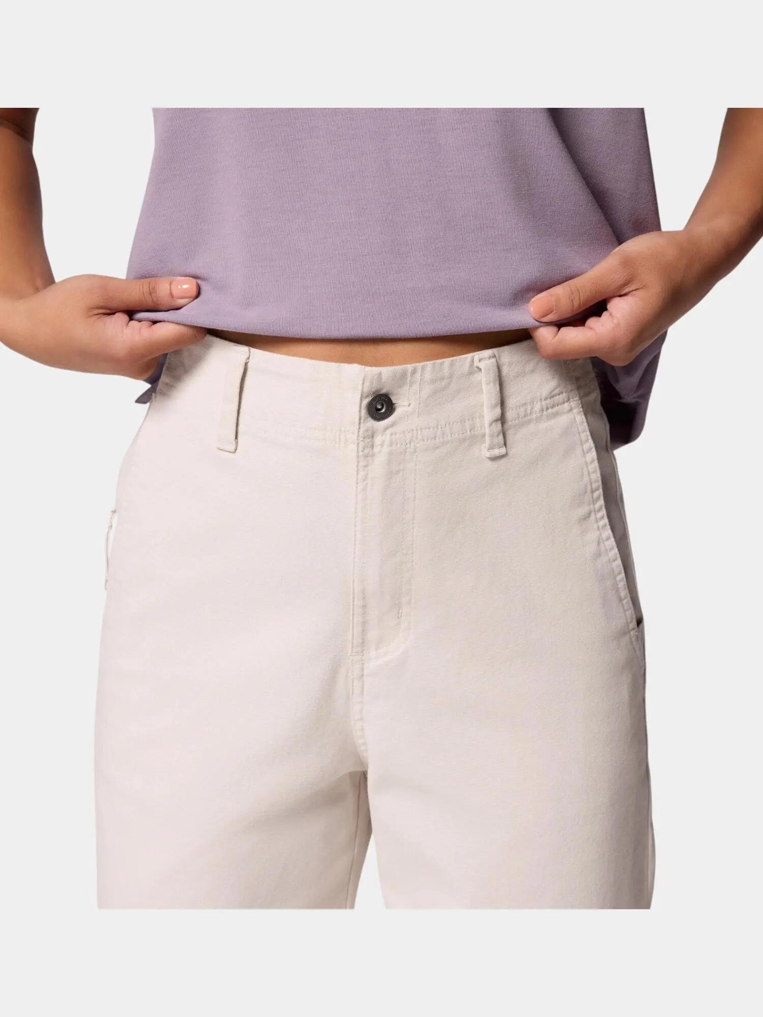 Pantalones Mujer Roc Straight Leg 5/7