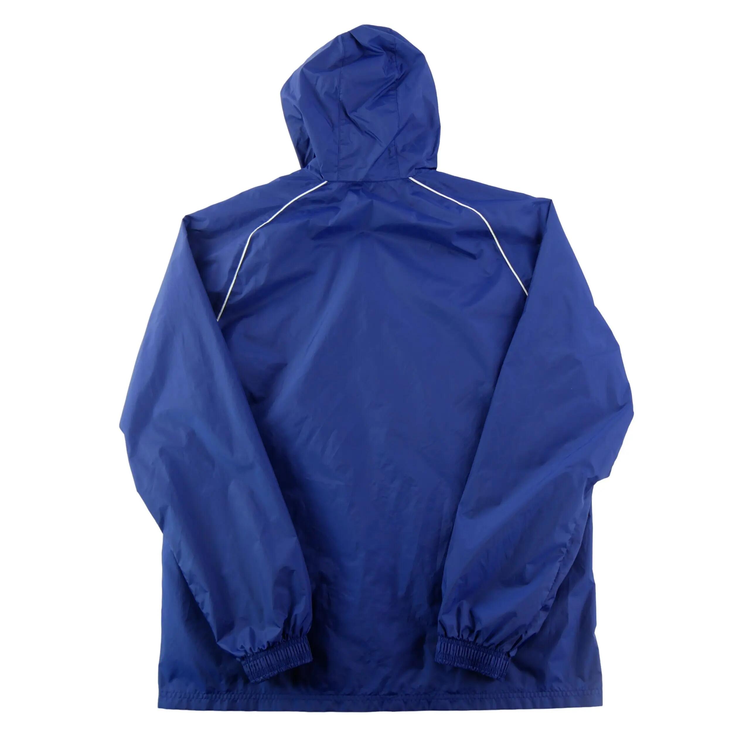 Tweedehands - Heren parka Core 18 Rain Jacket Marine - Als nieuw 2/8