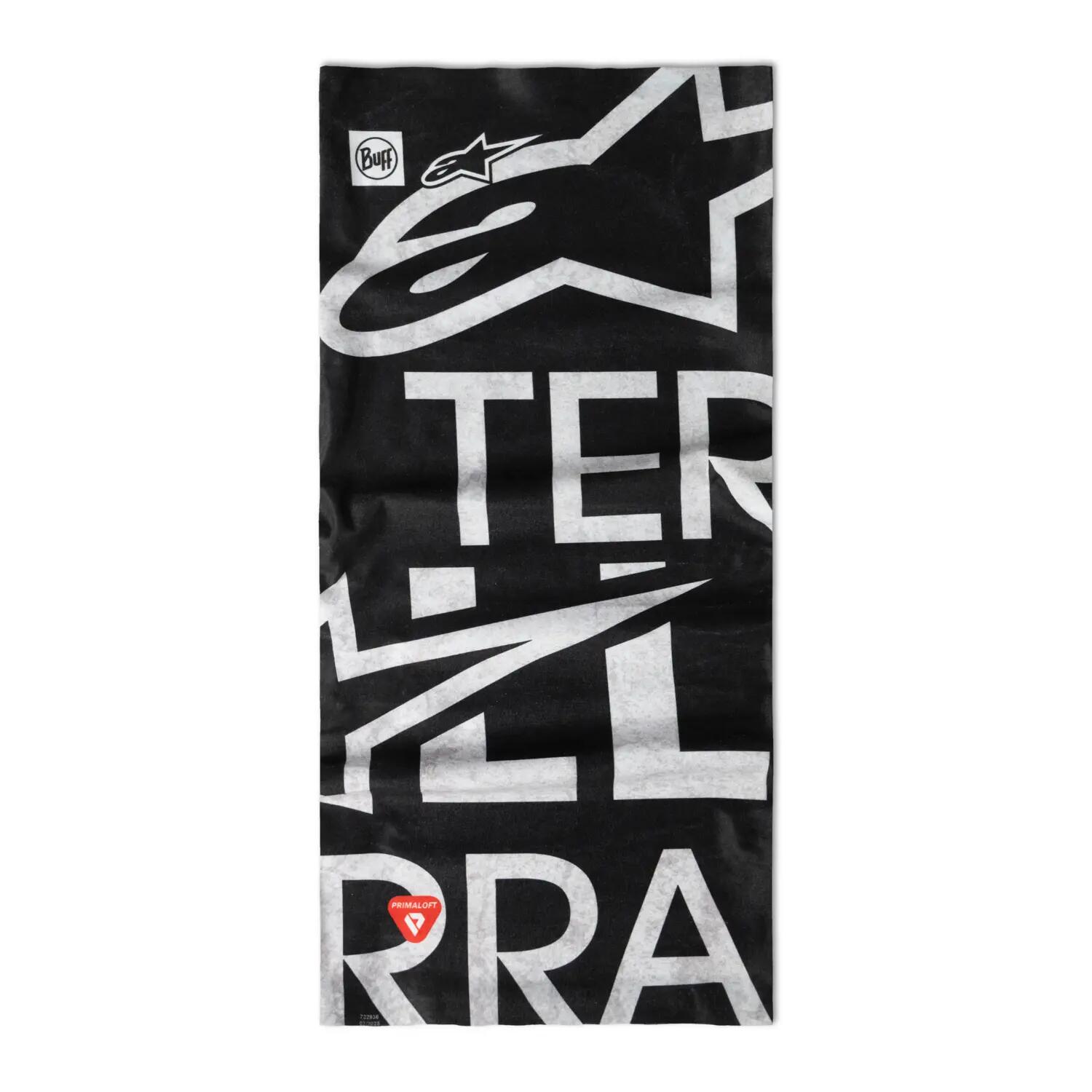 Tour de cou ThermoNet® Unisex Buff Noir TAILLE UNIQUE 2/5