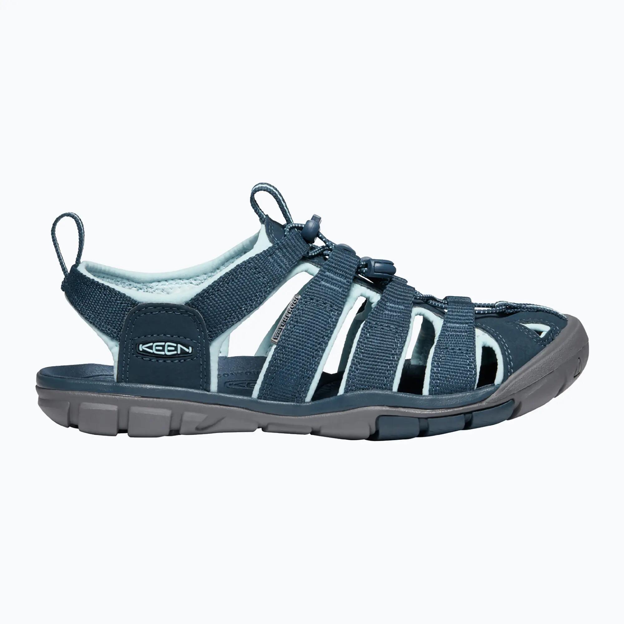 W Clearwater CNX - navy/blue glow 5/7